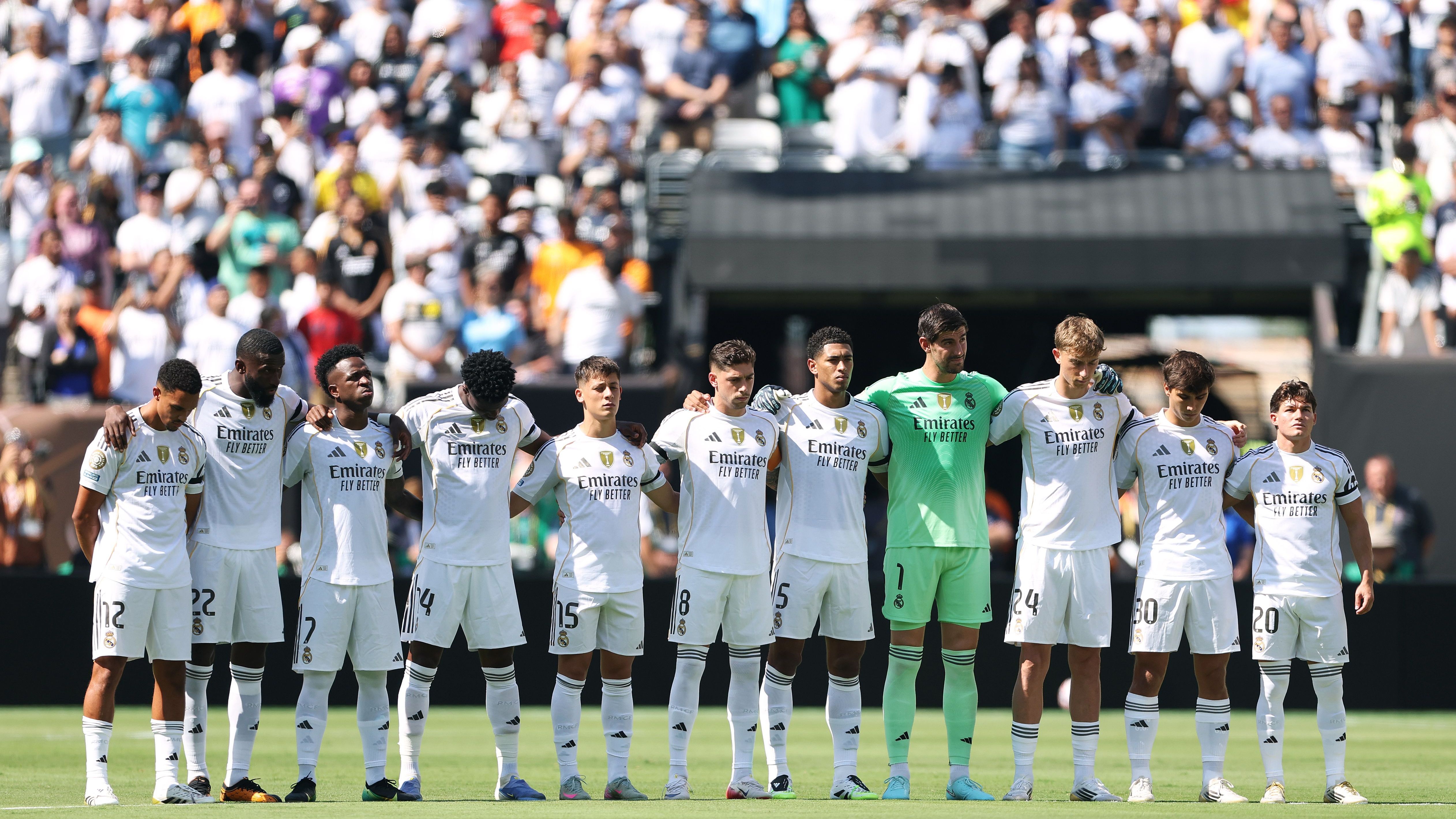 Real Madrid CF v Borussia Dortmund: Quarter-final - FIFA Club World Cup 2025