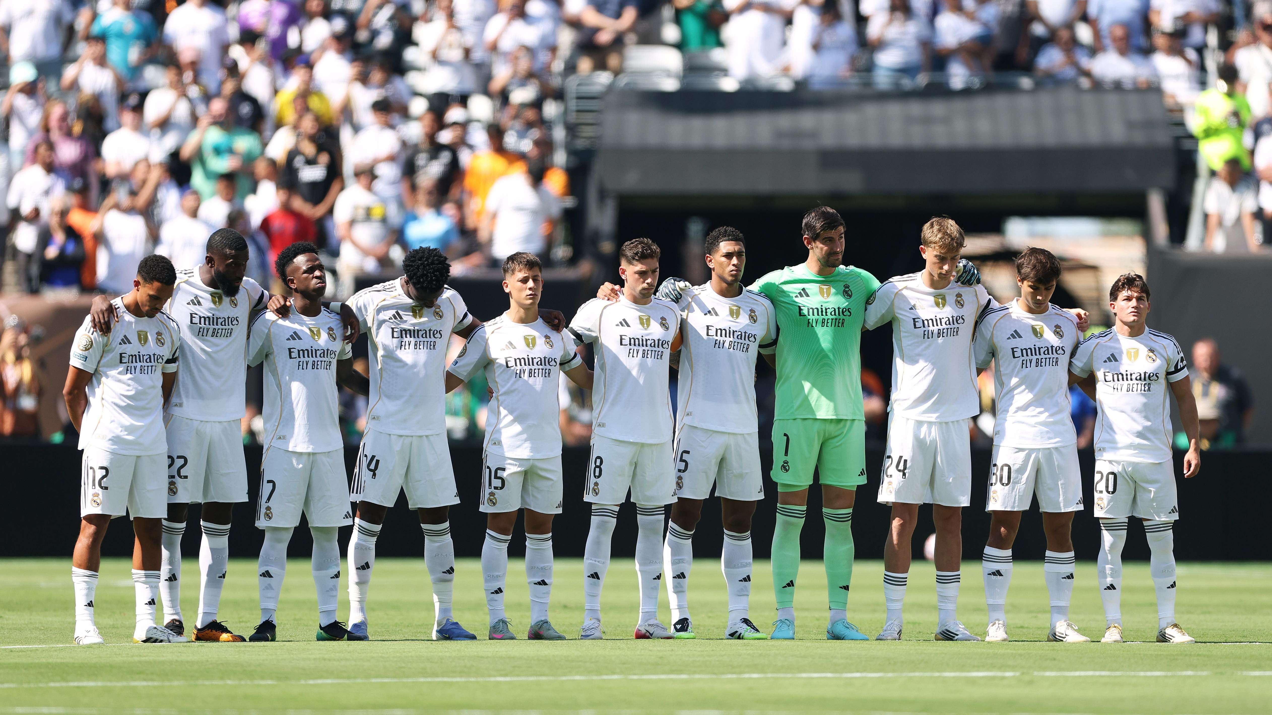 Real Madrid CF v Borussia Dortmund: Quarter-final - FIFA Club World Cup 2025