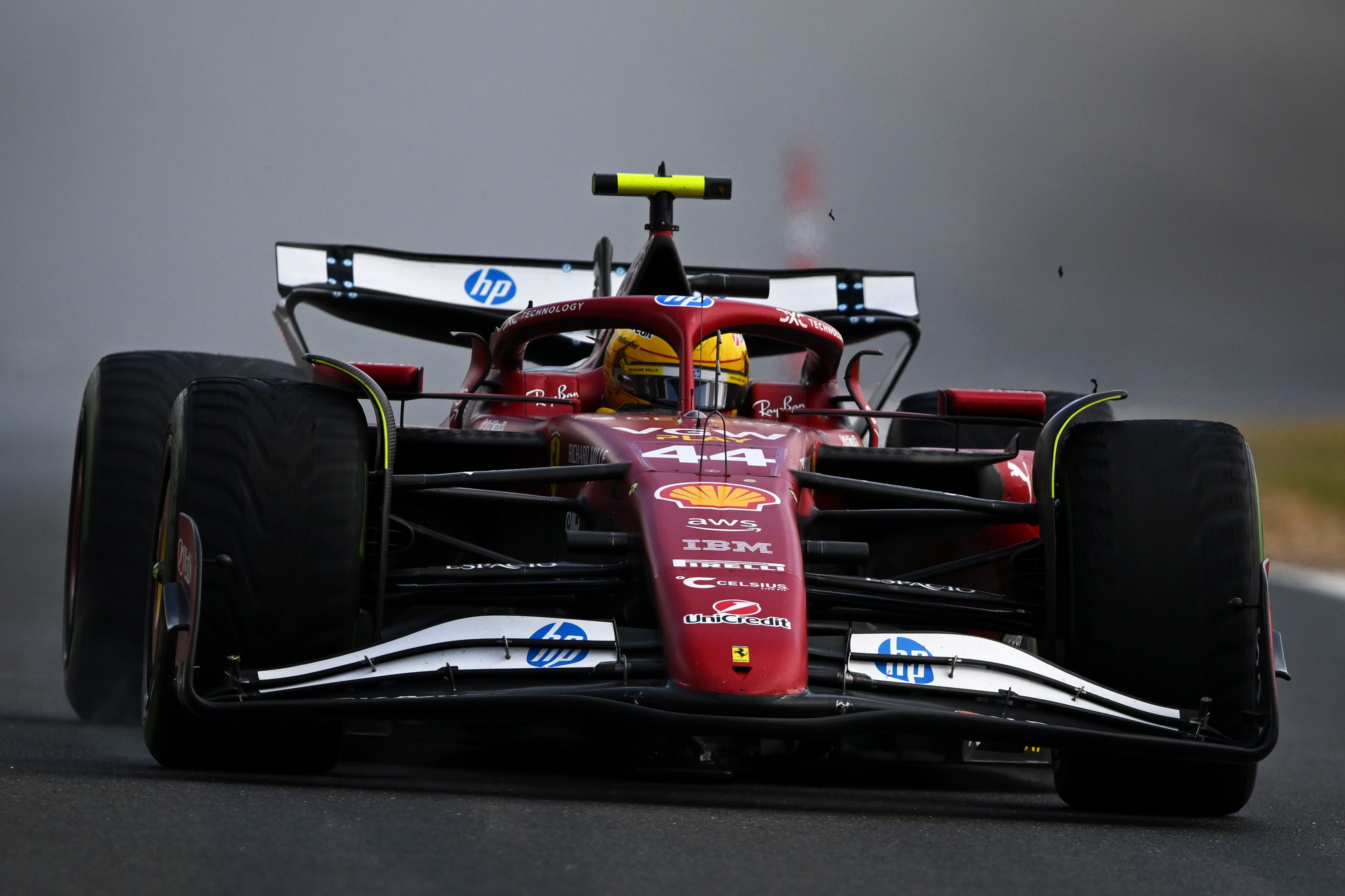 F1 Grand Prix of Great Britain