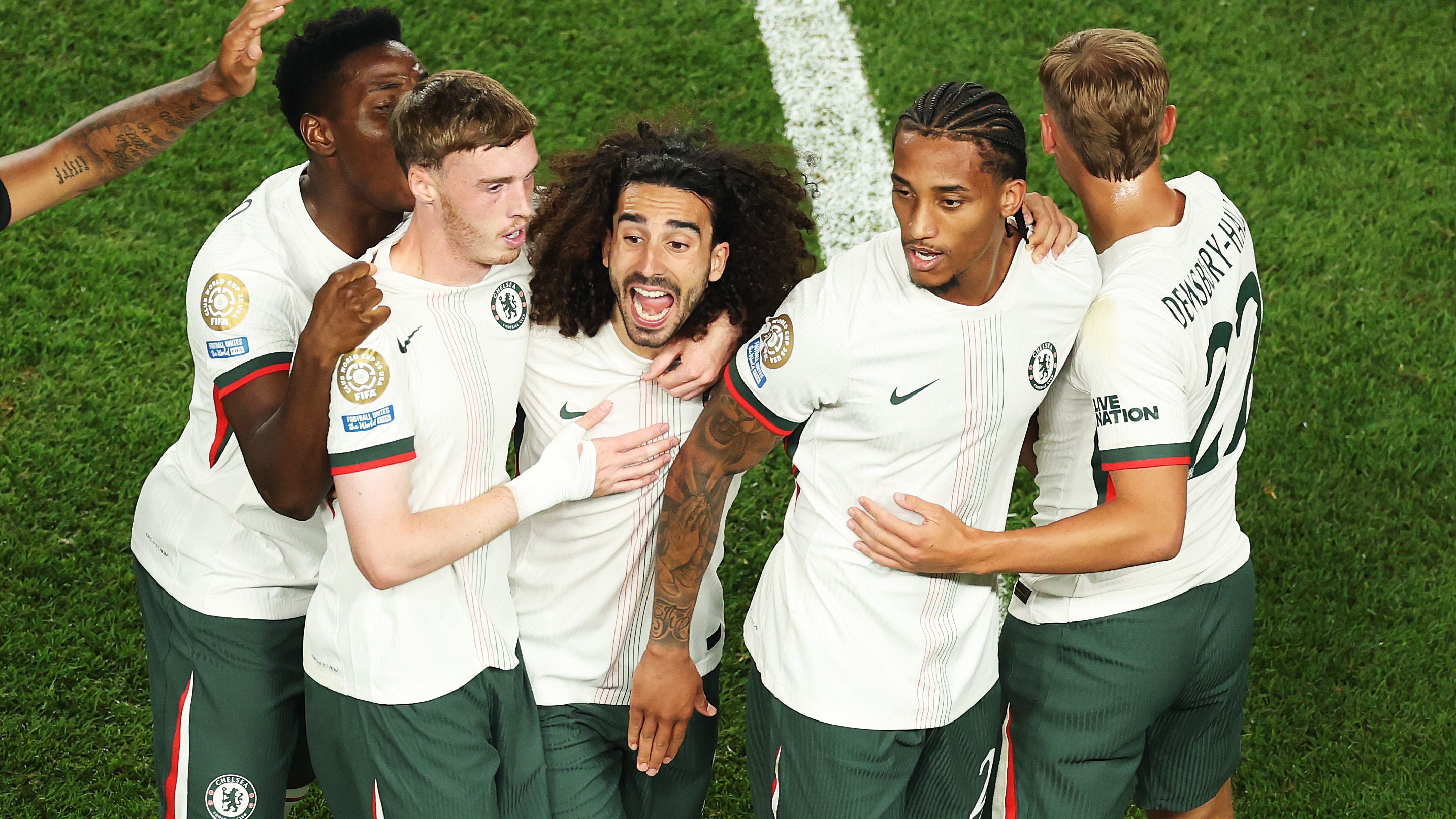 SE Palmeiras v Chelsea FC: Quarter Final - FIFA Club World Cup 2025