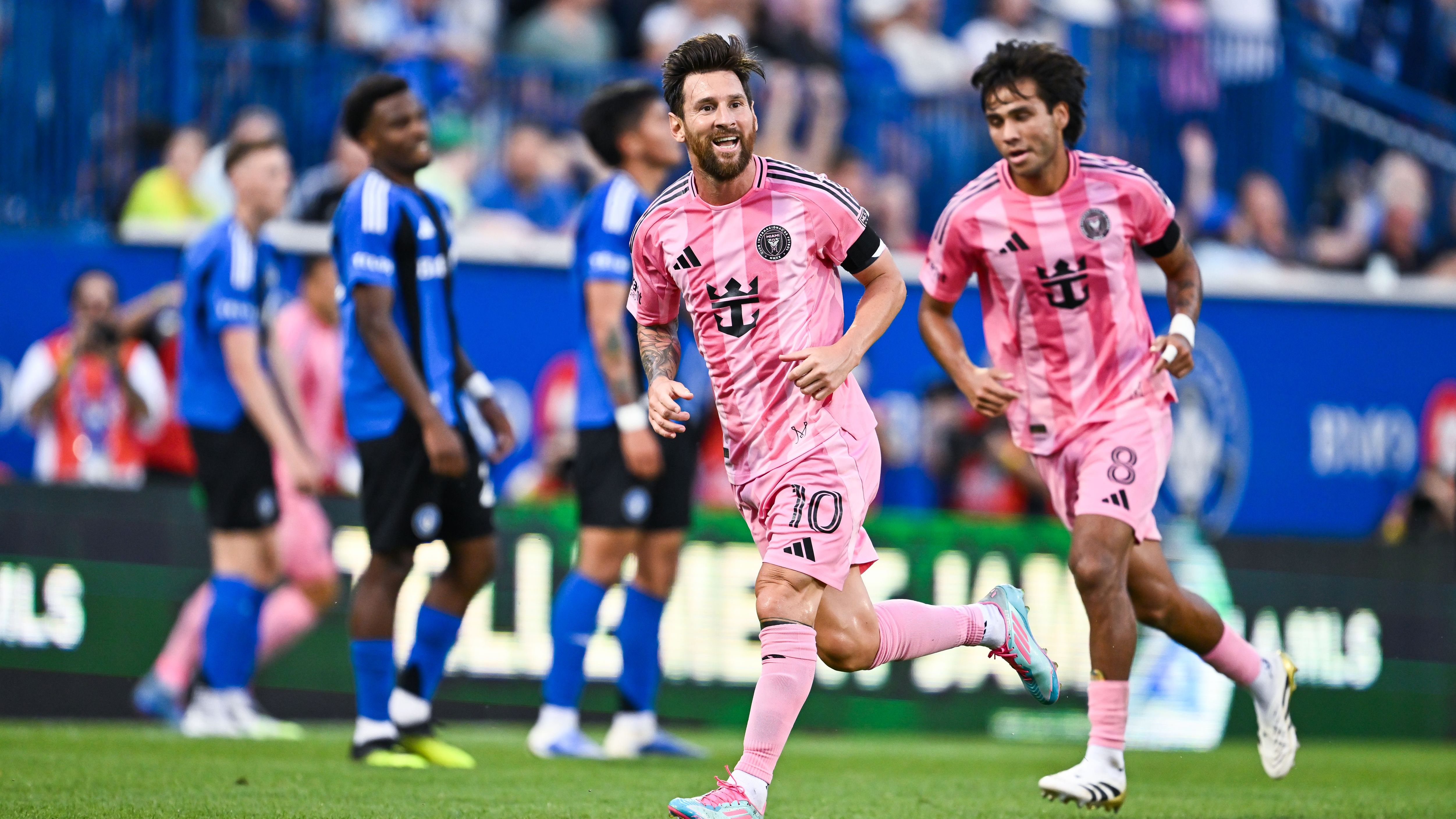 CF Montreal v Inter Miami CF