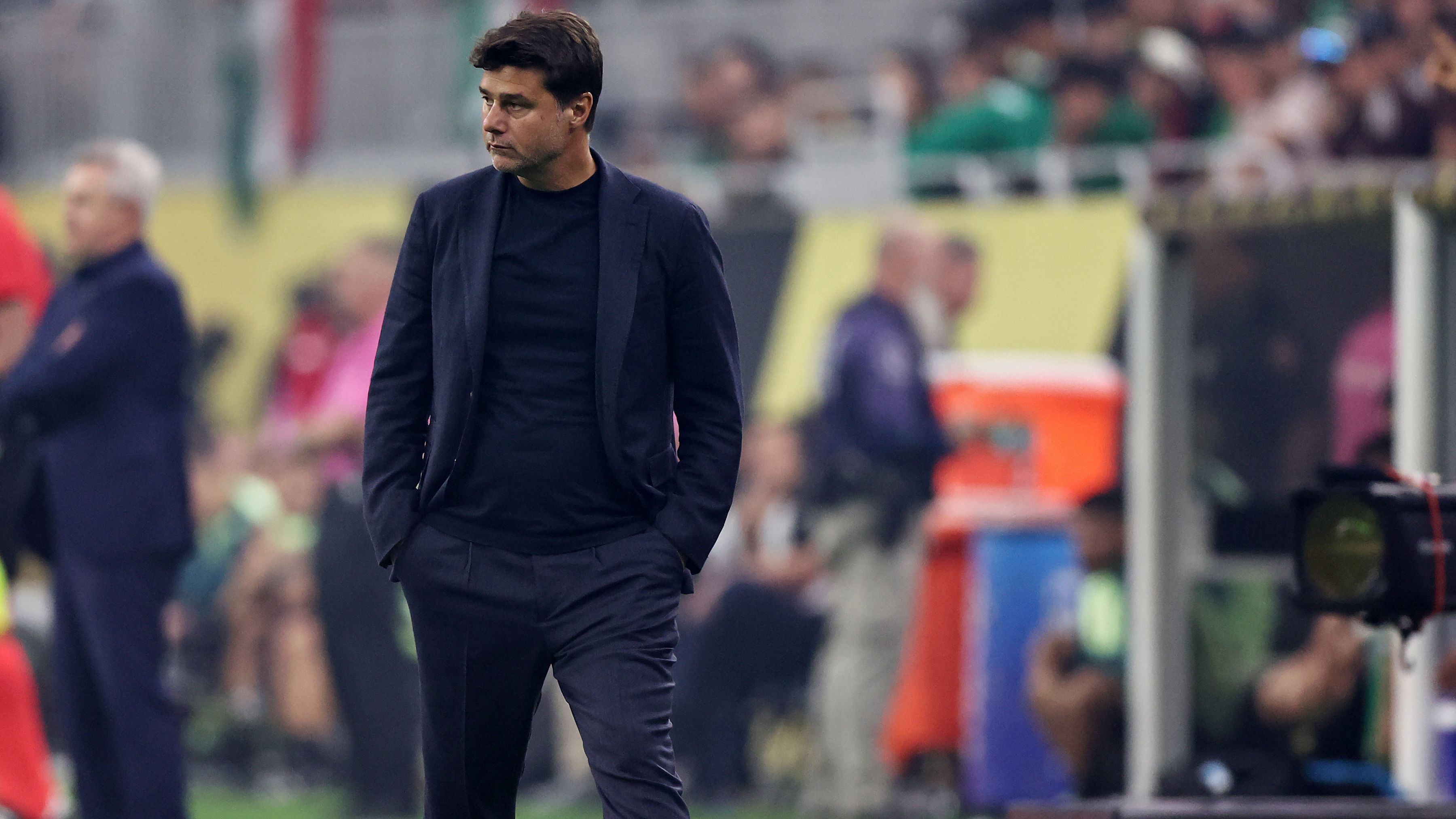 United States v Mexico - Gold Cup 2025: Final