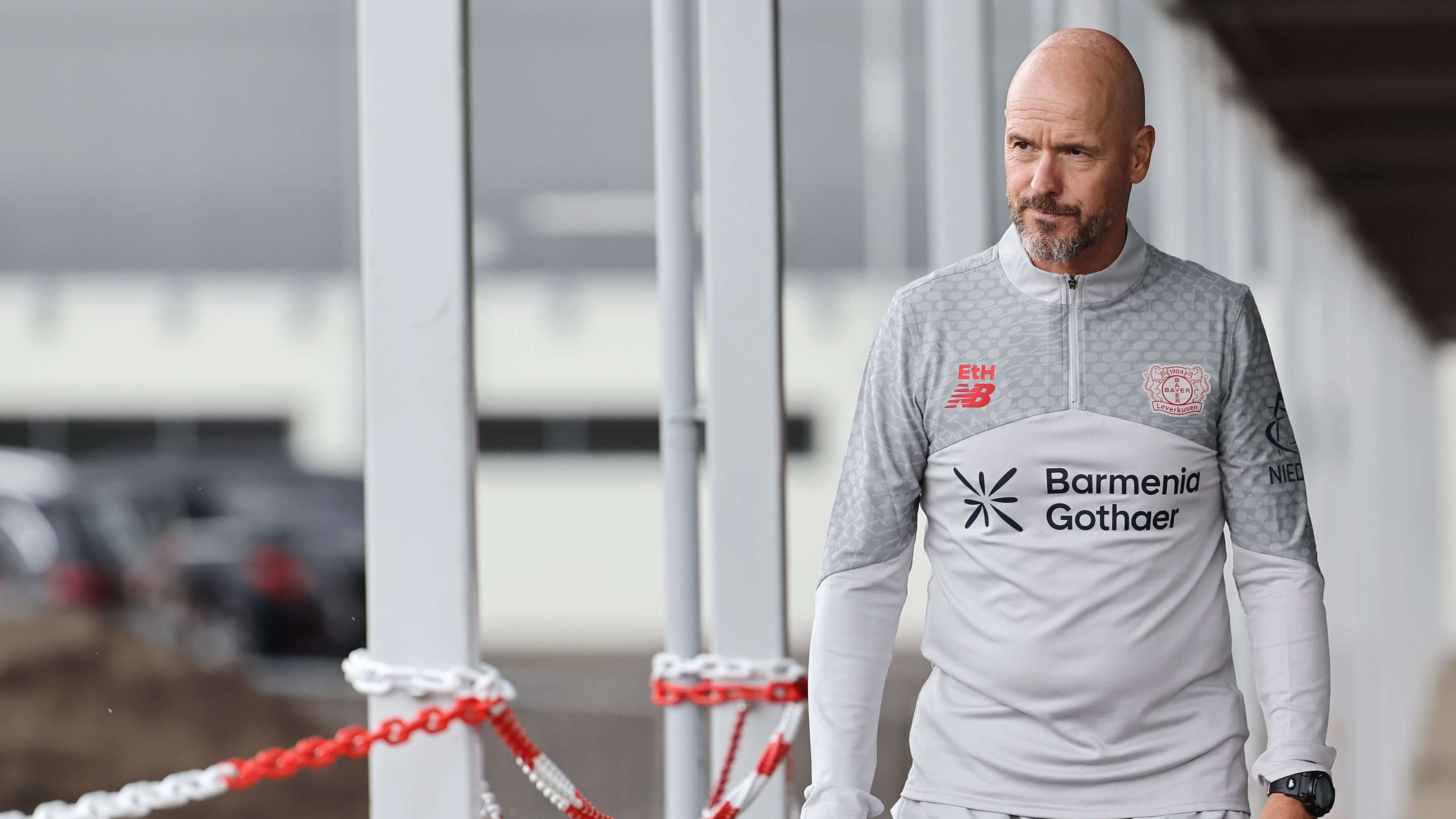 Bayer 04 Leverkusen Resume Training After Summer Break