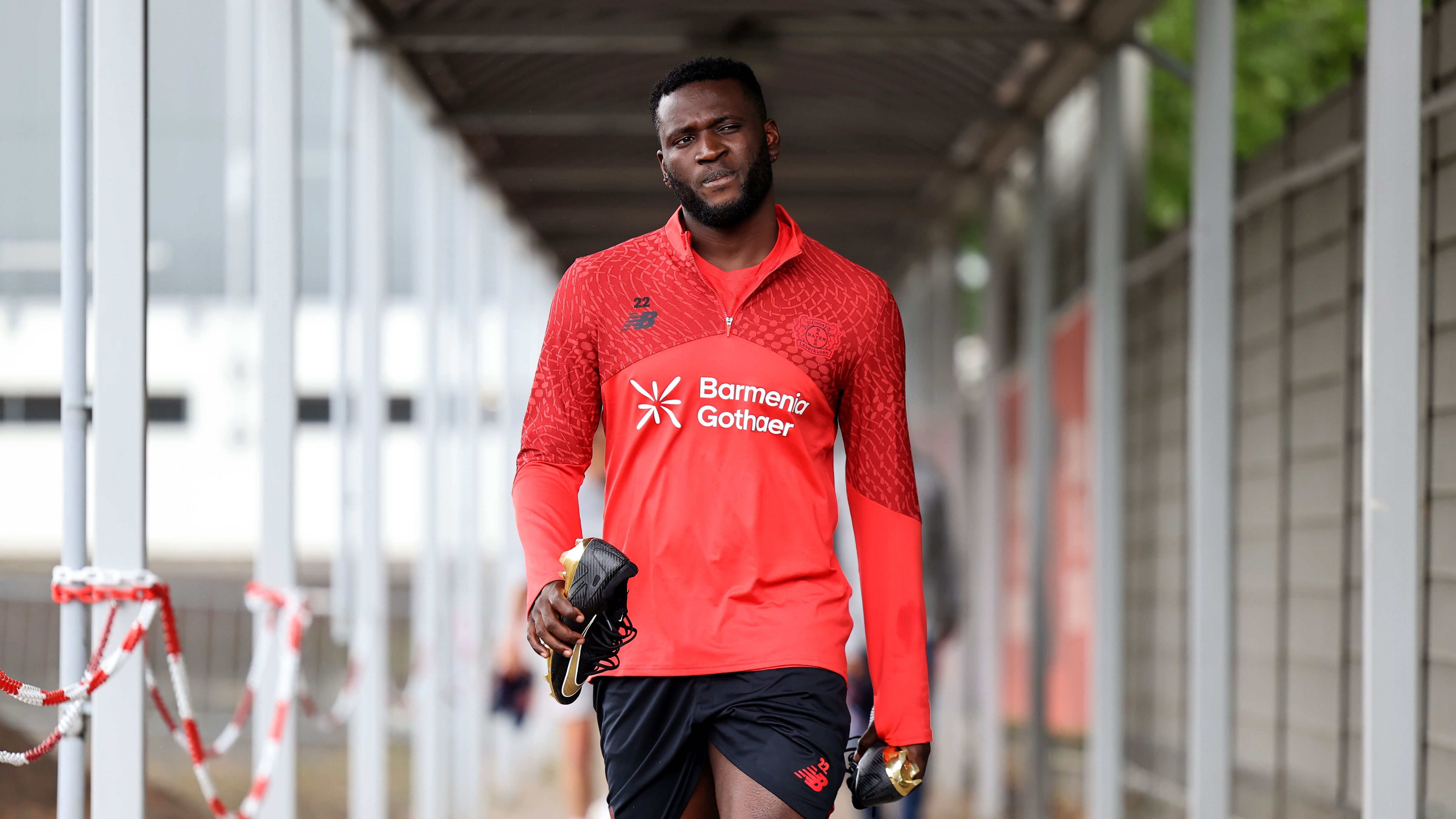 Bayer 04 Leverkusen Resume Training After Summer Break