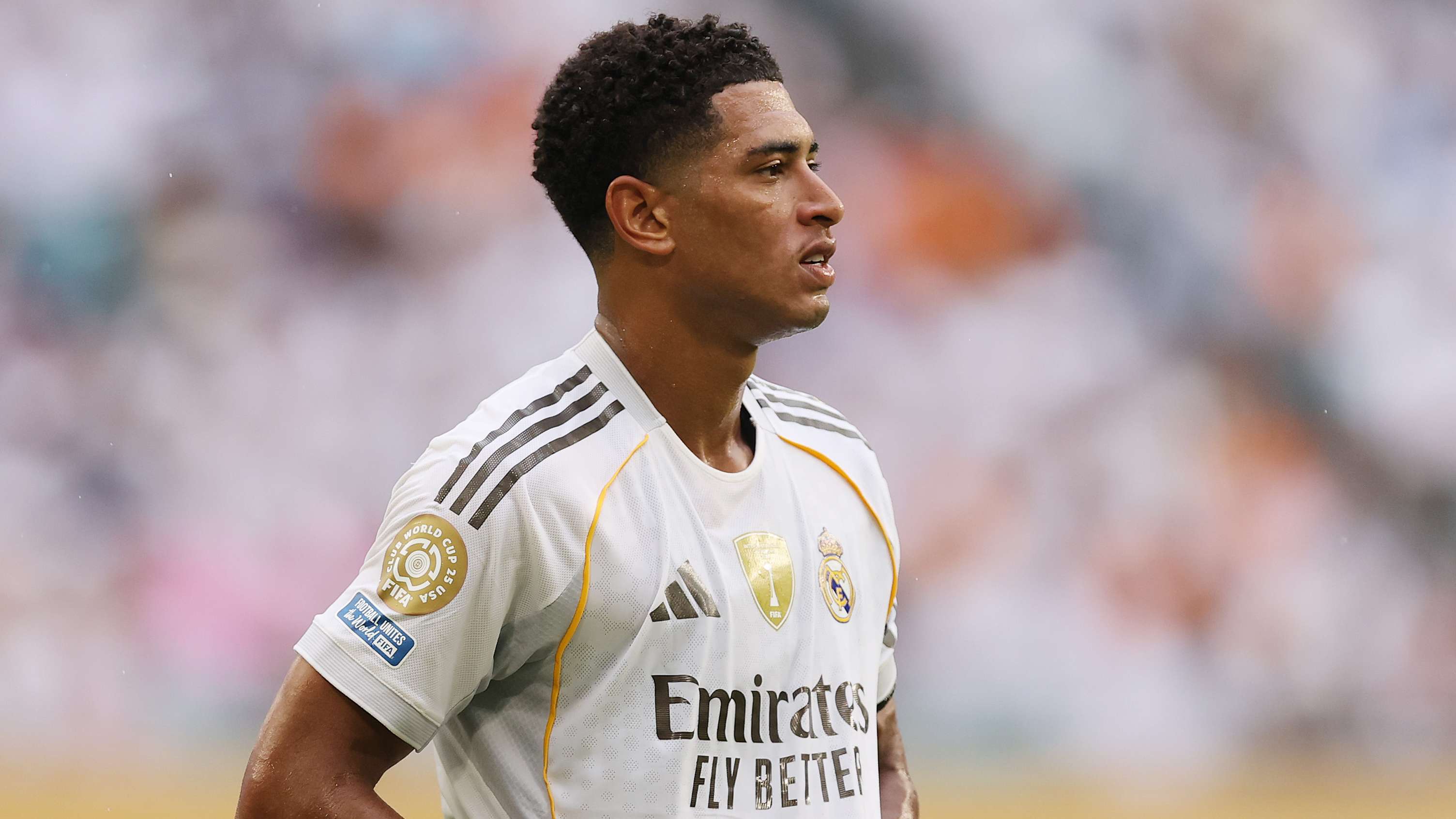 Real Madrid CF v Juventus FC: Round Of 16 - FIFA Club World Cup 2025