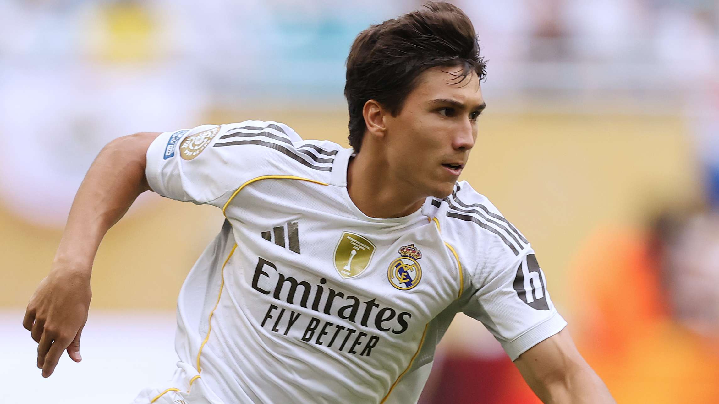 Real Madrid CF v Juventus FC: Round Of 16 - FIFA Club World Cup 2025