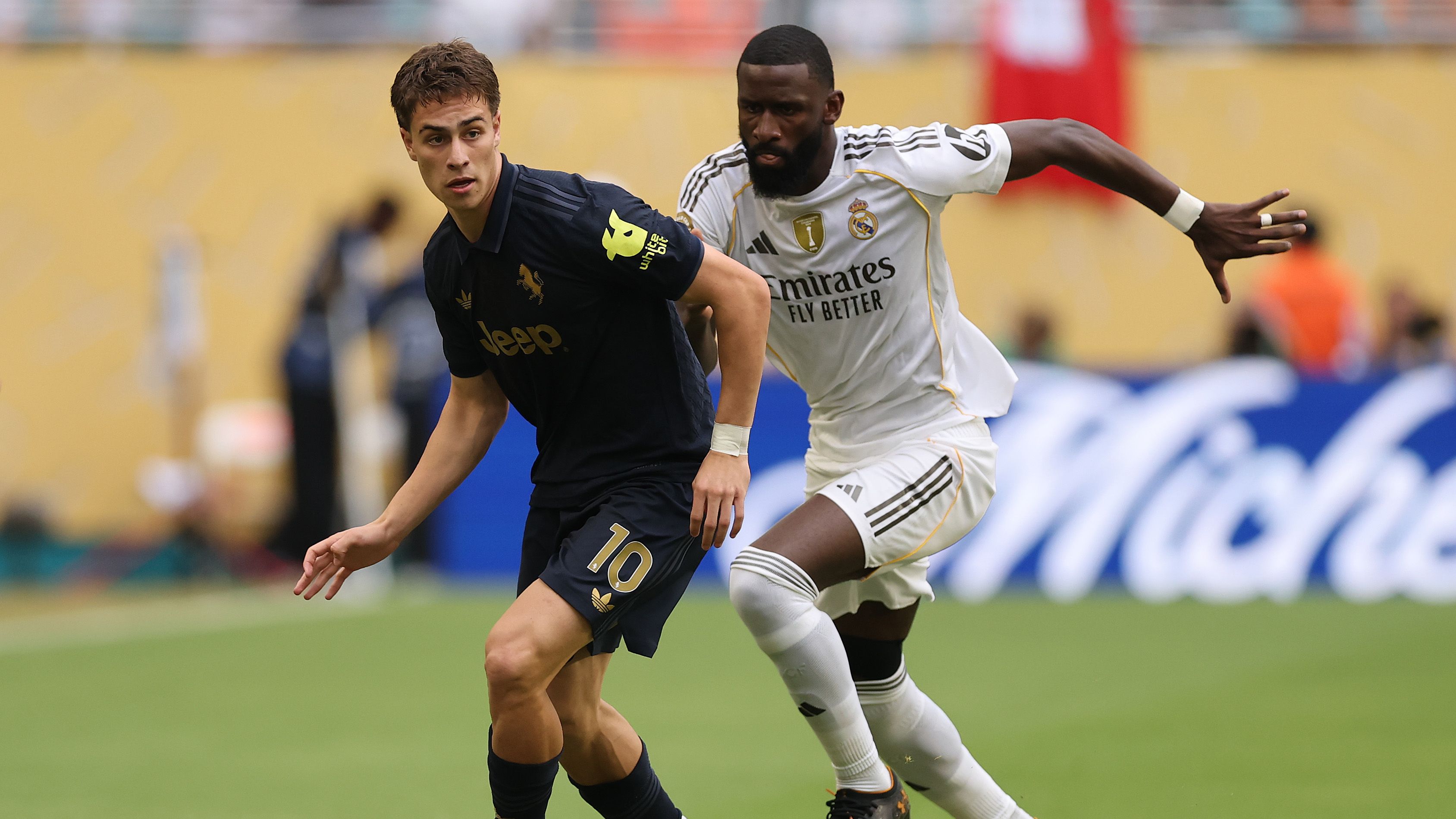 Real Madrid CF v Juventus FC: Round Of 16 - FIFA Club World Cup 2025