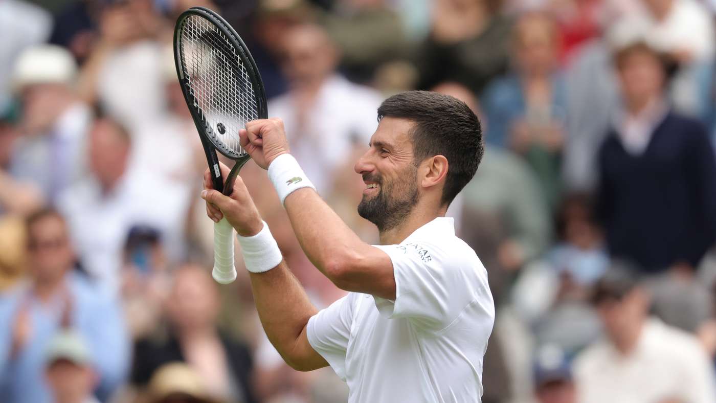 Day Eight: The Championships - Wimbledon 2025