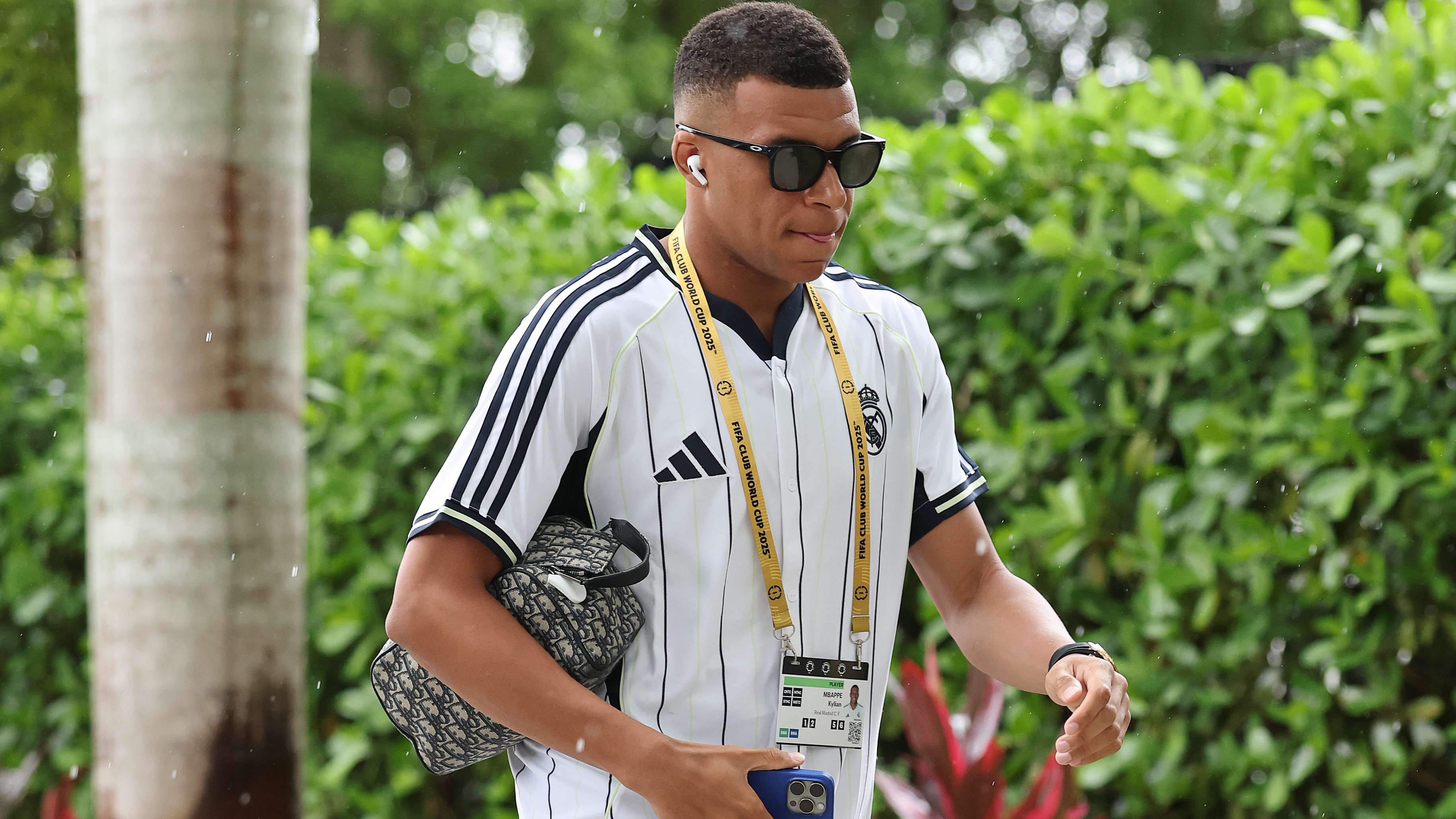 Real Madrid CF v Juventus FC: Round Of 16 - FIFA Club World Cup 2025