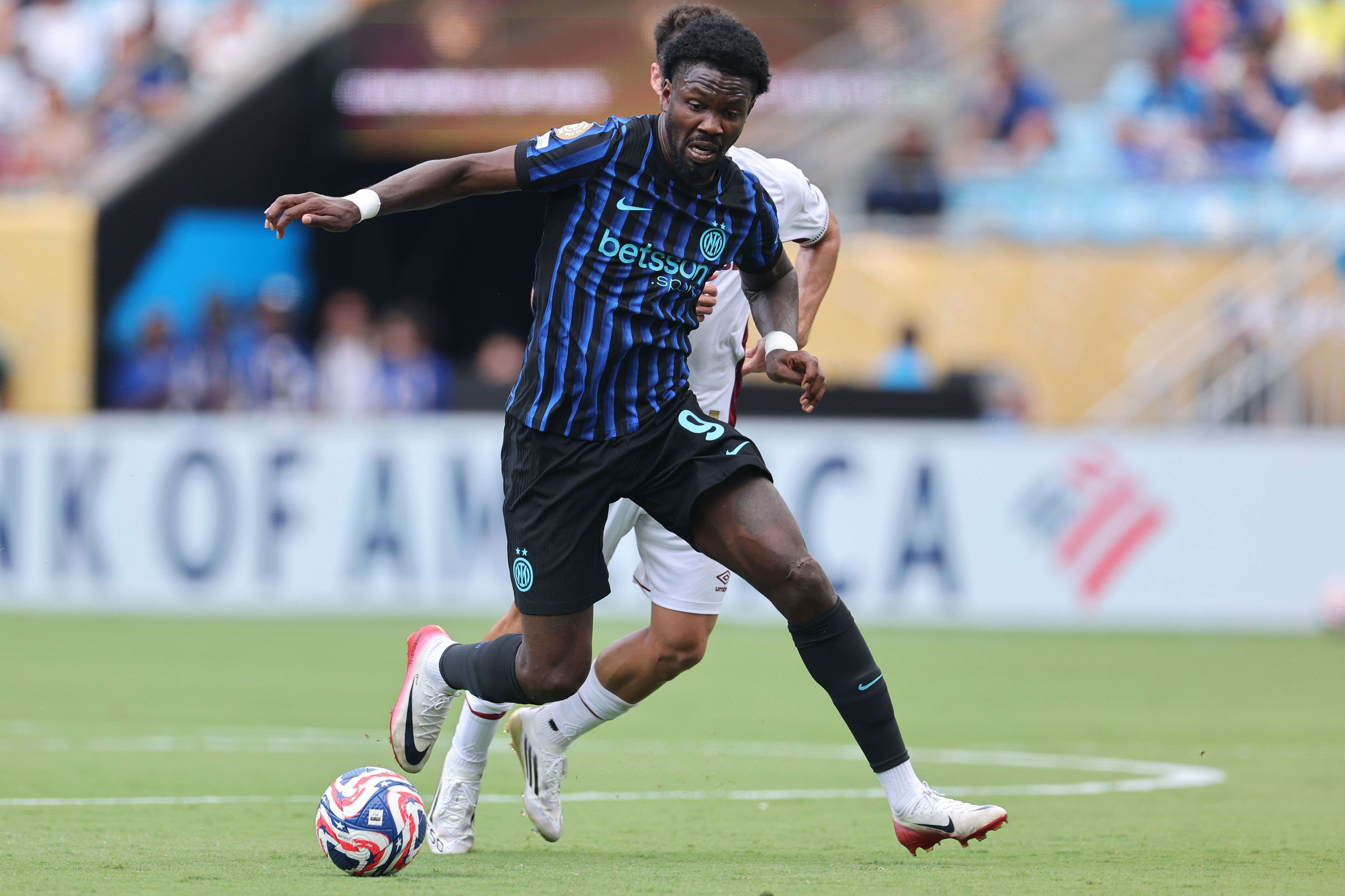 FC Internazionale Milano v Fluminense FC: Round Of 16 - FIFA Club World Cup 2025