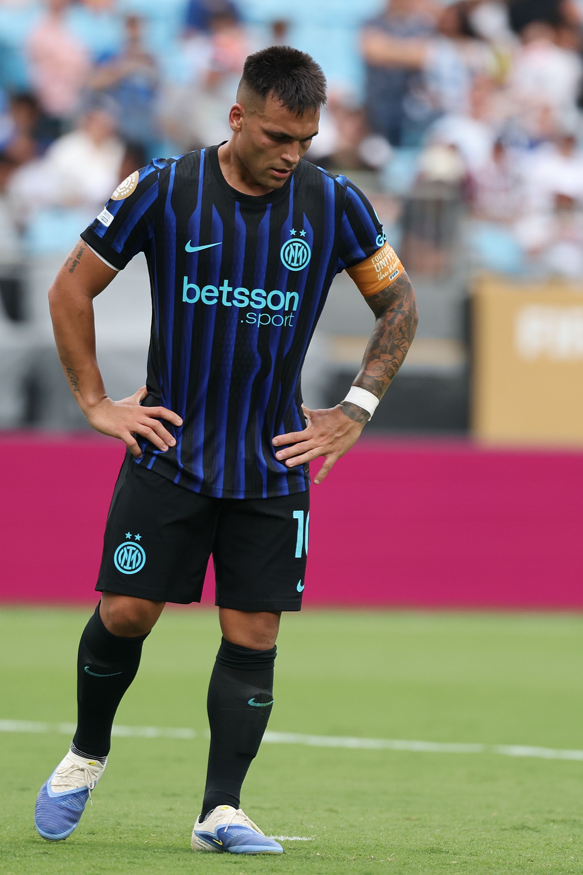 FC Internazionale Milano v Fluminense FC: Round Of 16 - FIFA Club World Cup 2025
