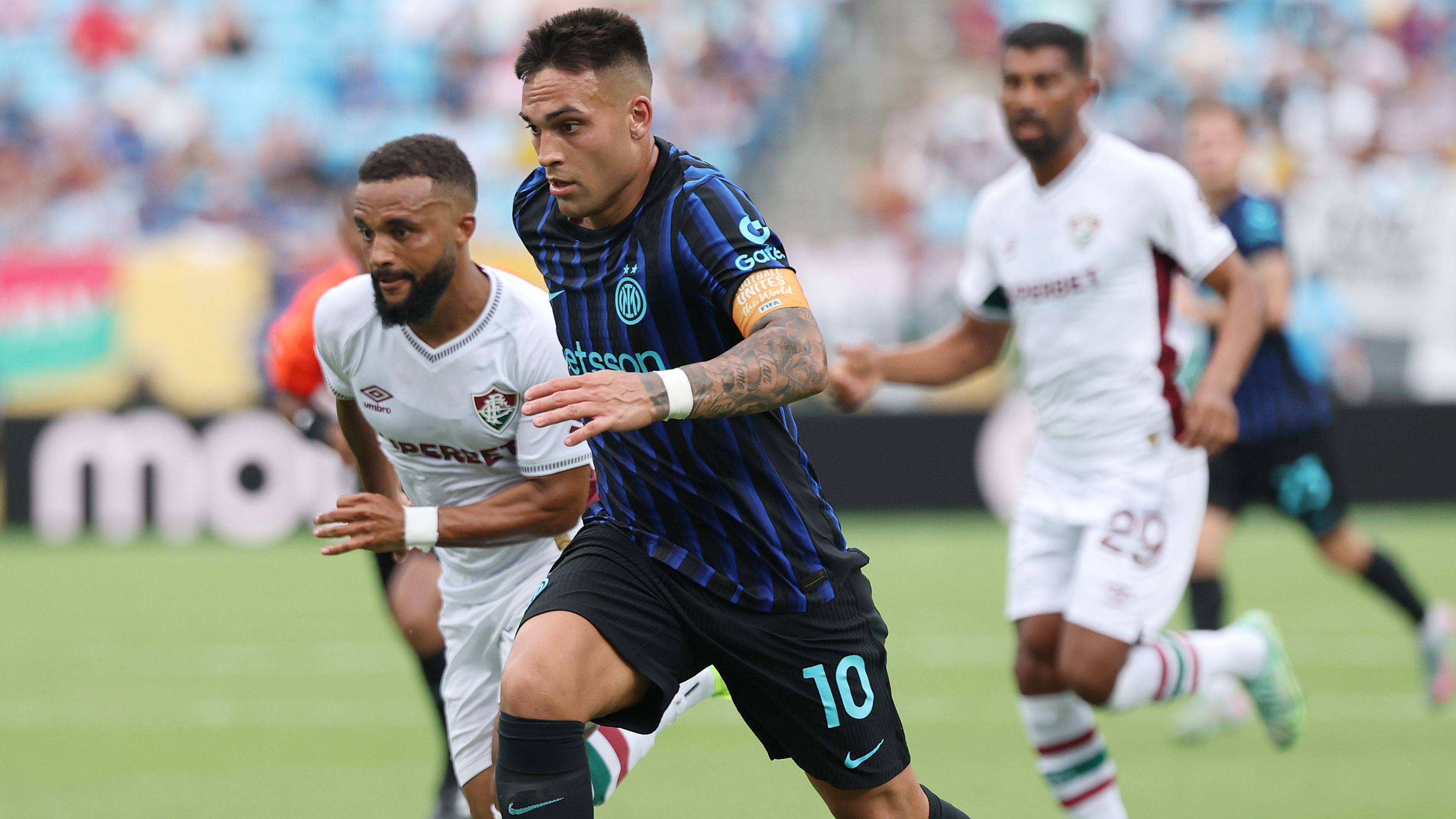 FC Internazionale Milano v Fluminense FC: Round Of 16 - FIFA Club World Cup 2025