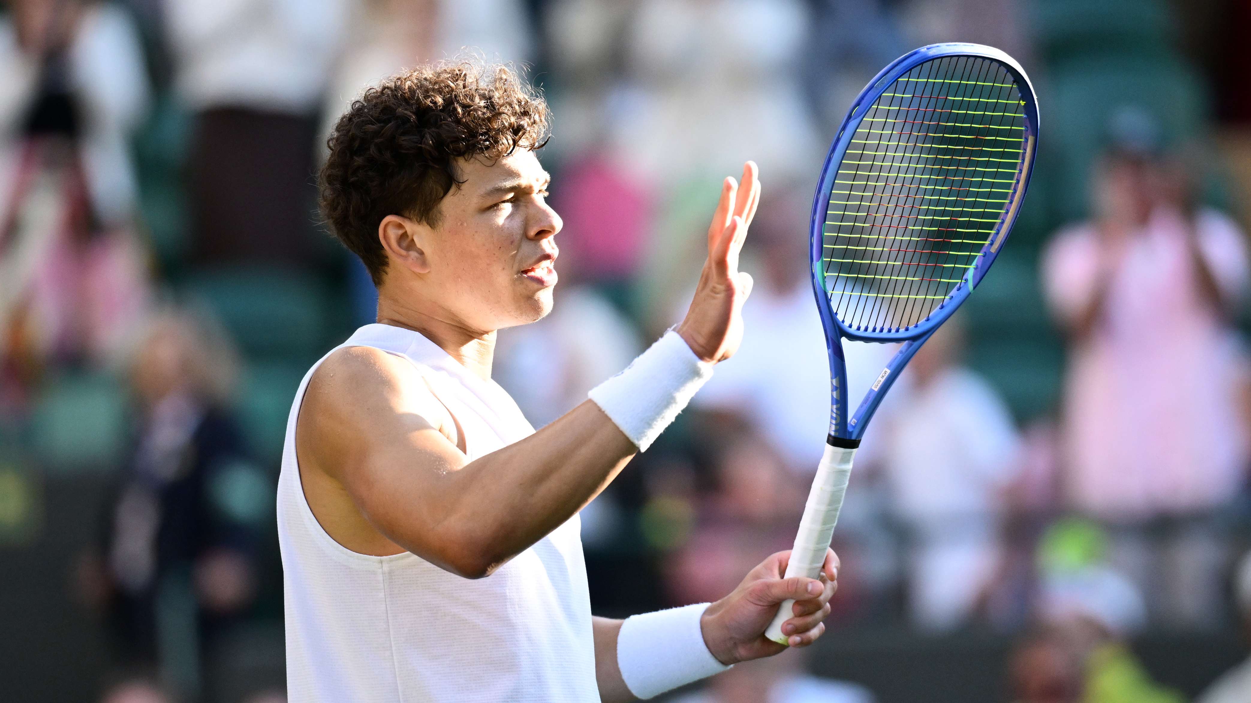 Day Eight: The Championships - Wimbledon 2025