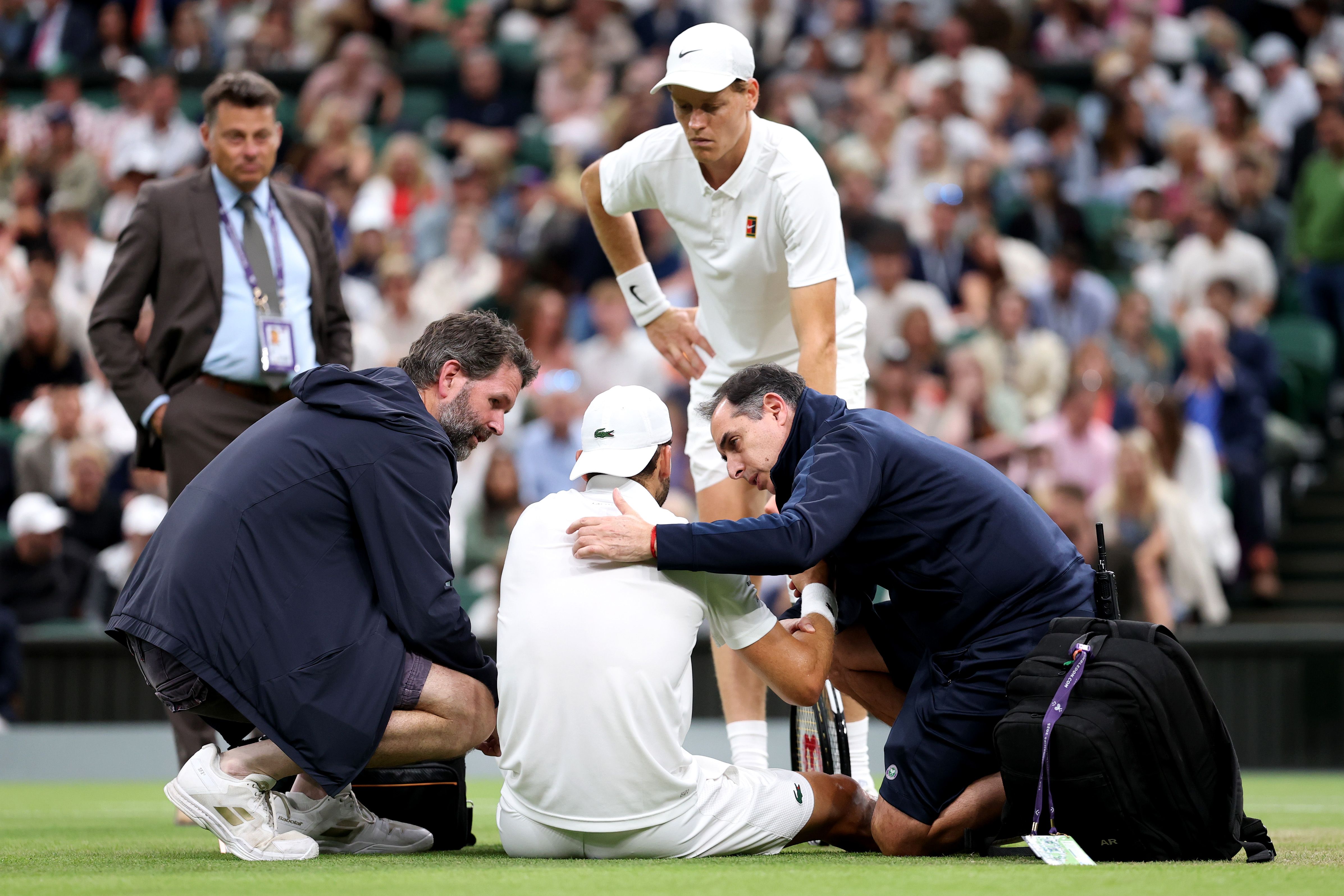 Day Eight: The Championships - Wimbledon 2025
