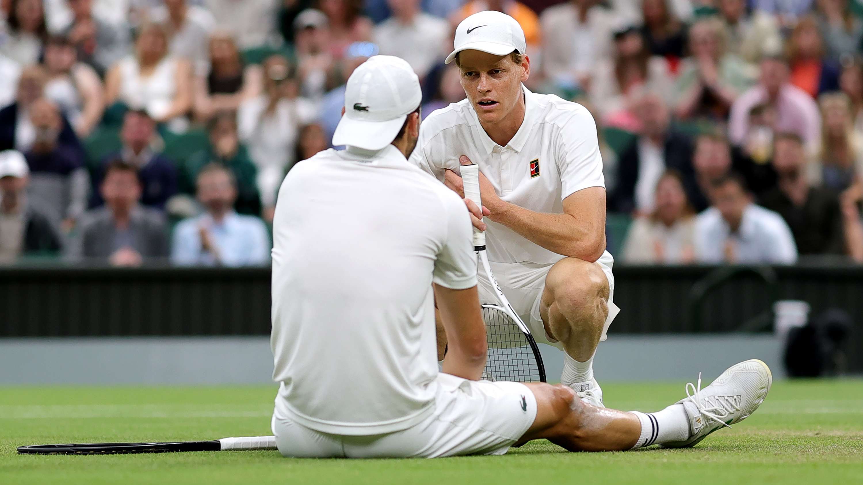 Day Eight: The Championships - Wimbledon 2025