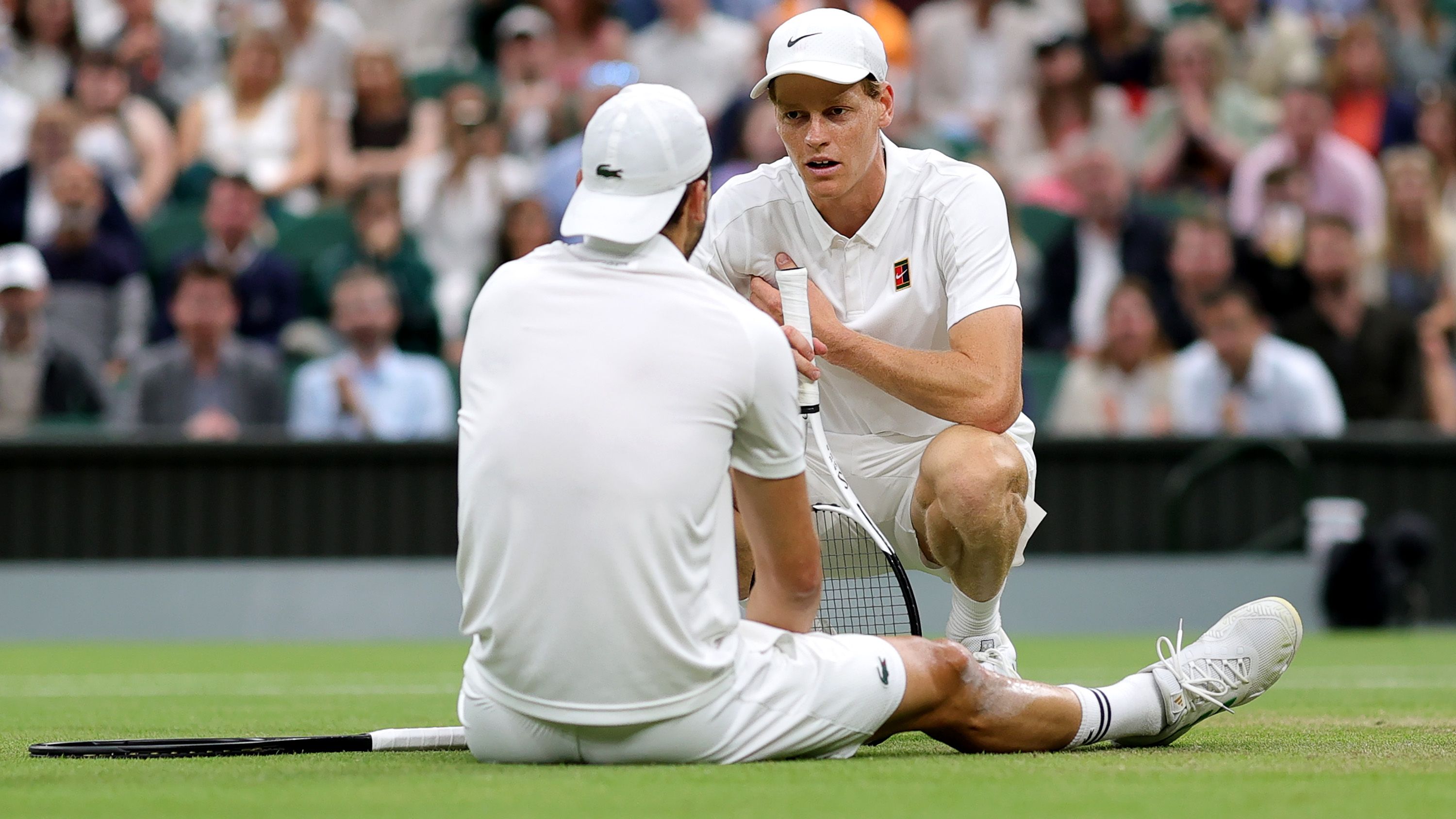 Day Eight: The Championships - Wimbledon 2025