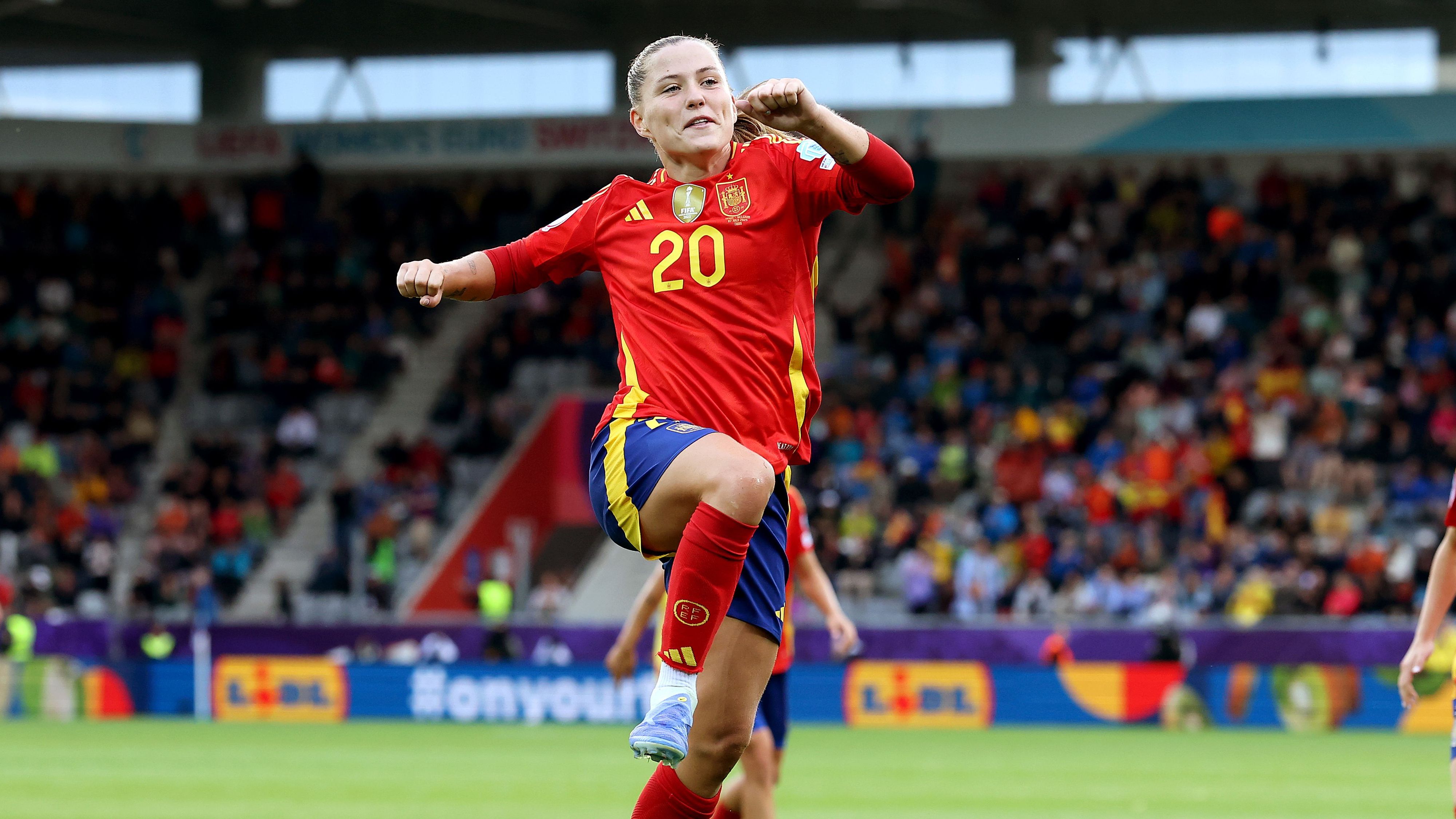Spain v Belgium - UEFA Women´s EURO 2025 Group B