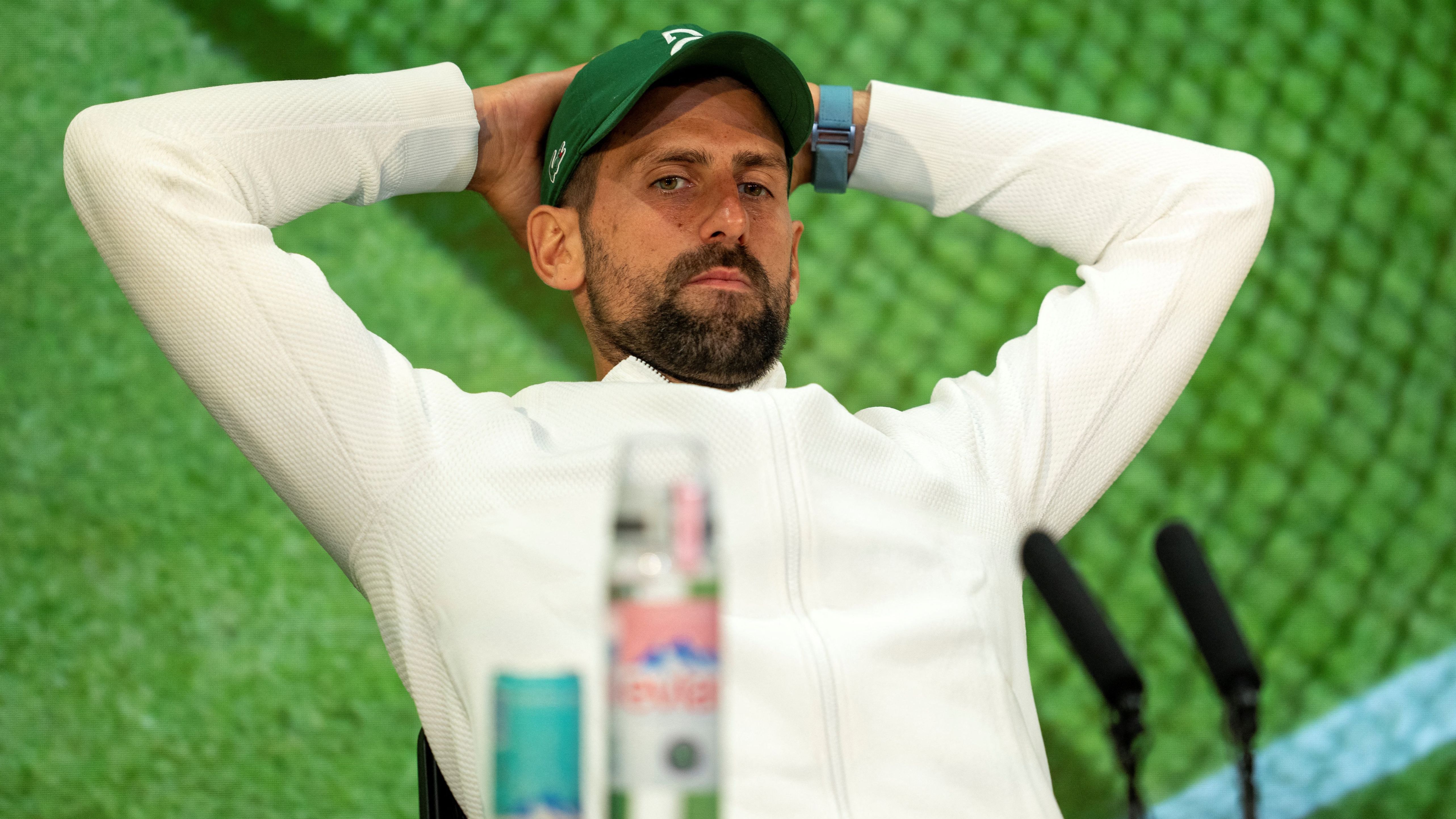 TENNIS-GBR-WIMBLEDON