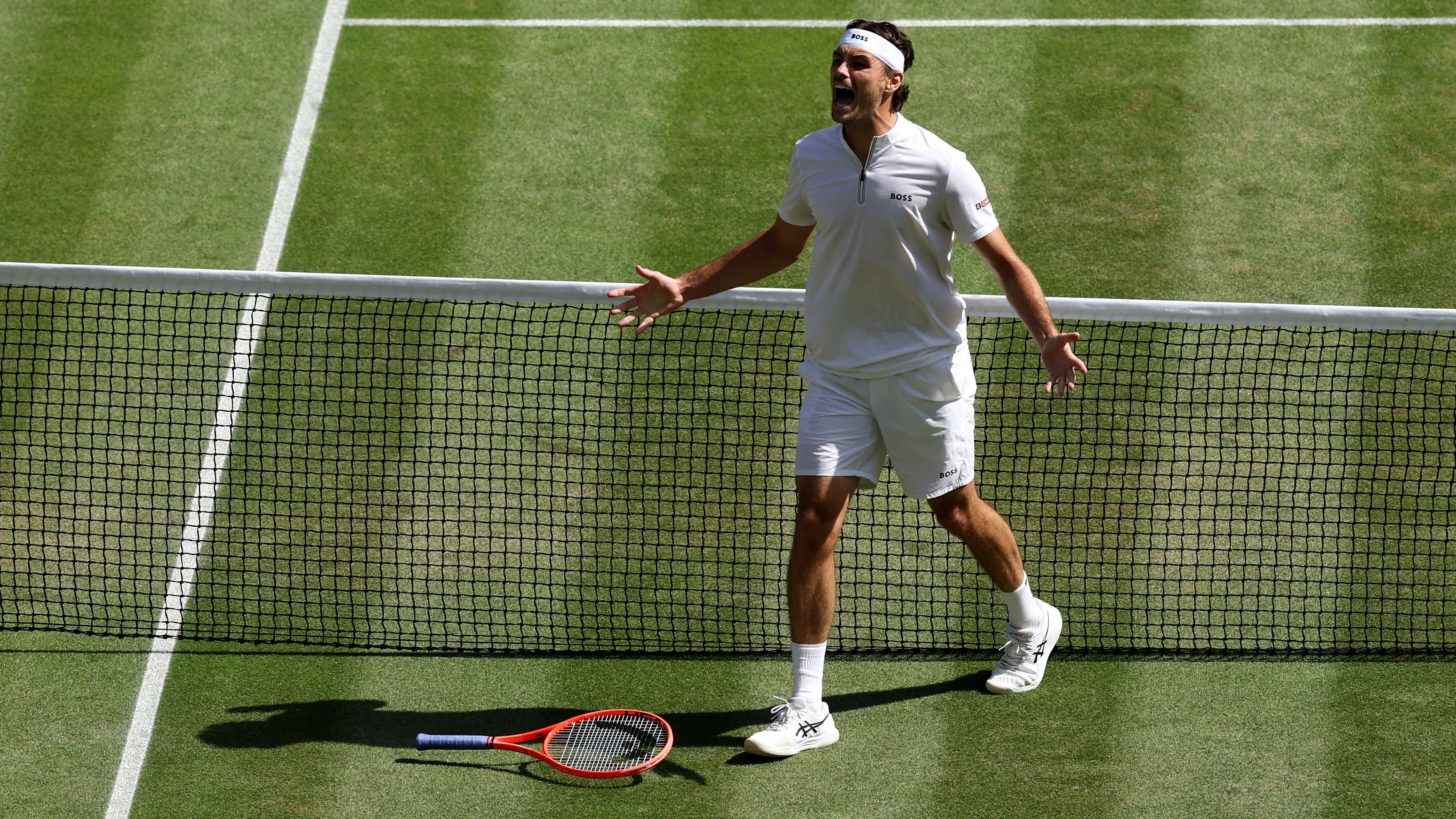 Day Nine: The Championships - Wimbledon 2025