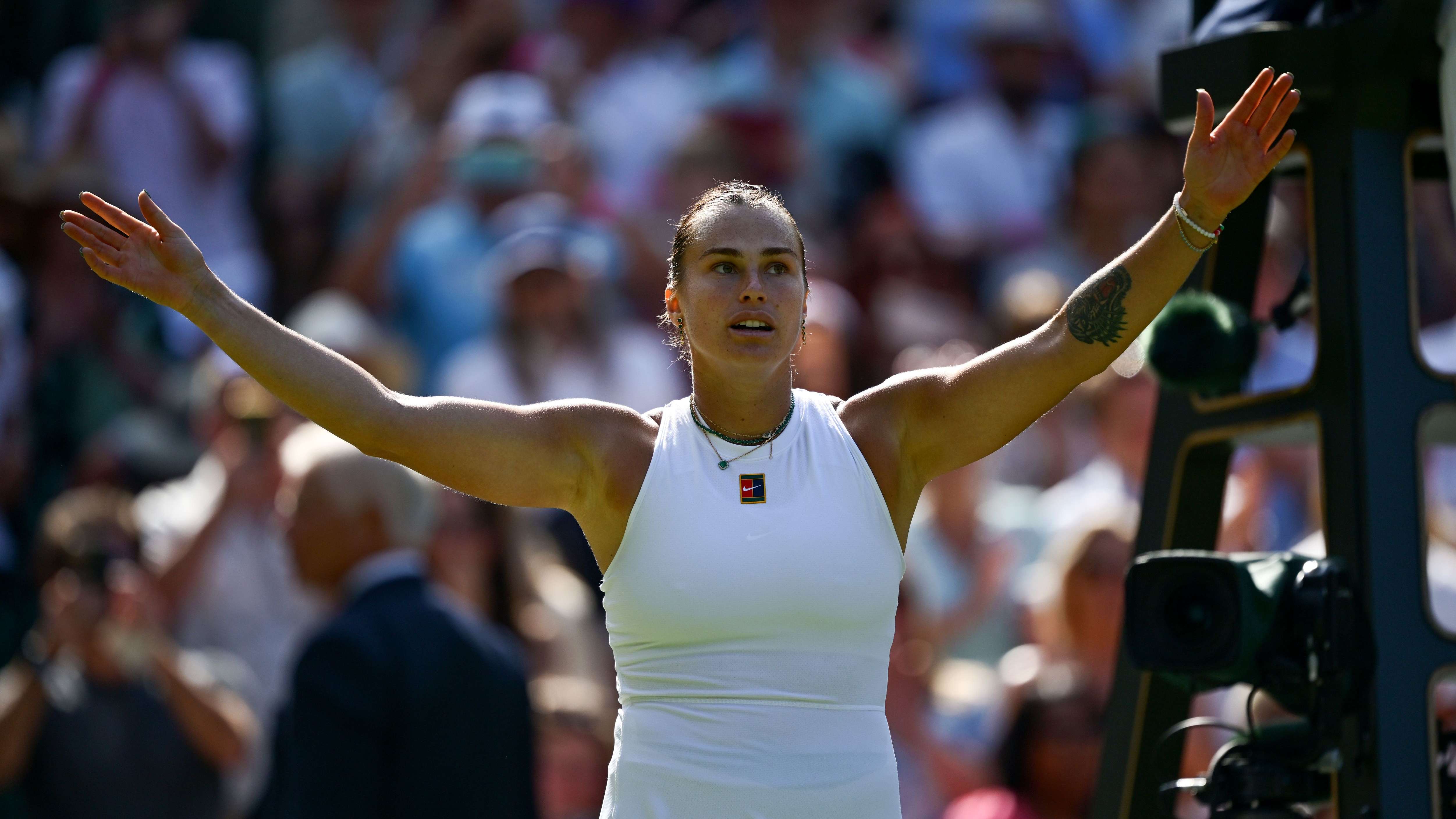 Day Nine: The Championships - Wimbledon 2025