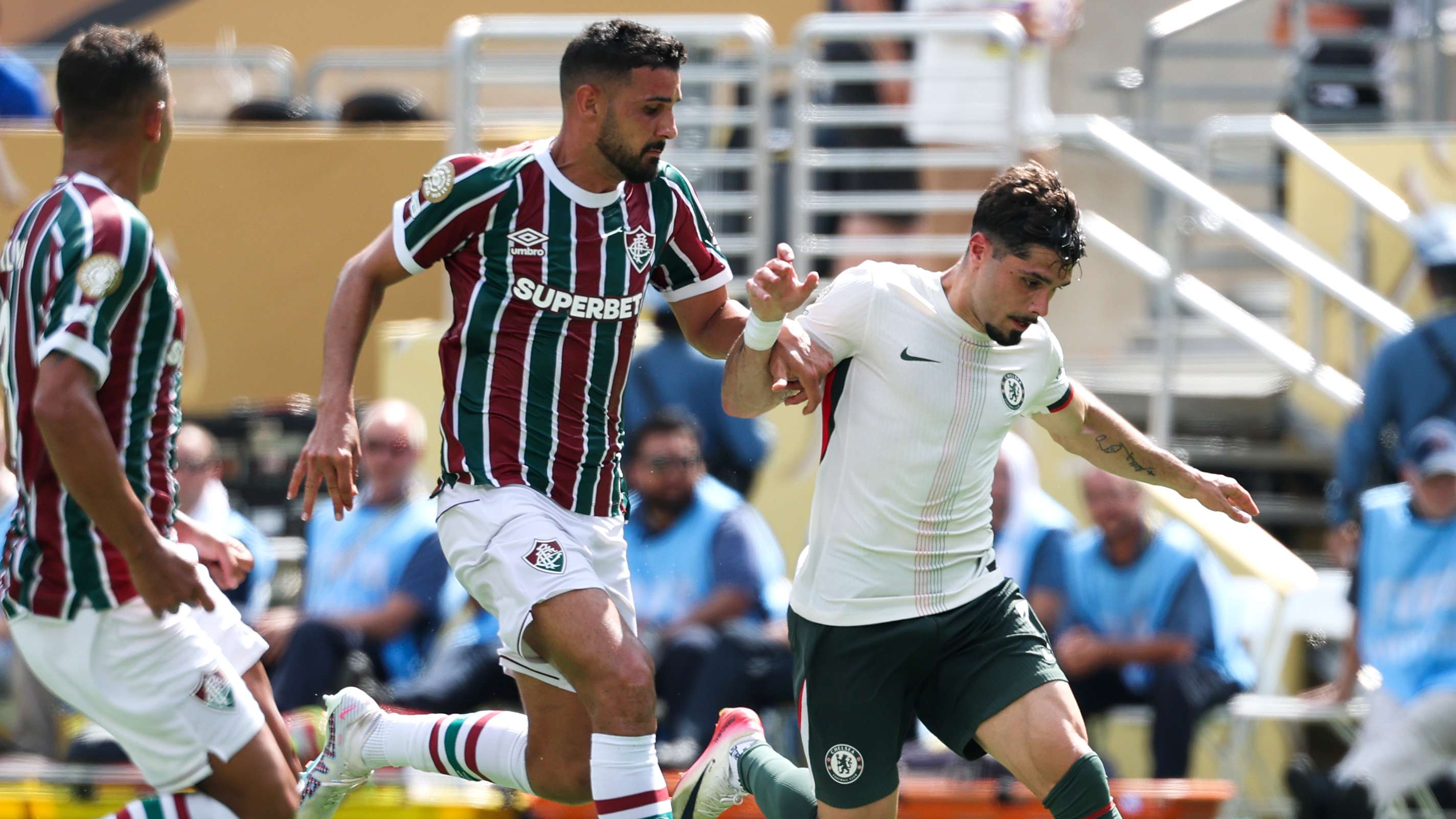 Fluminense FC v Chelsea FC: Semi Final - FIFA Club World Cup 2025