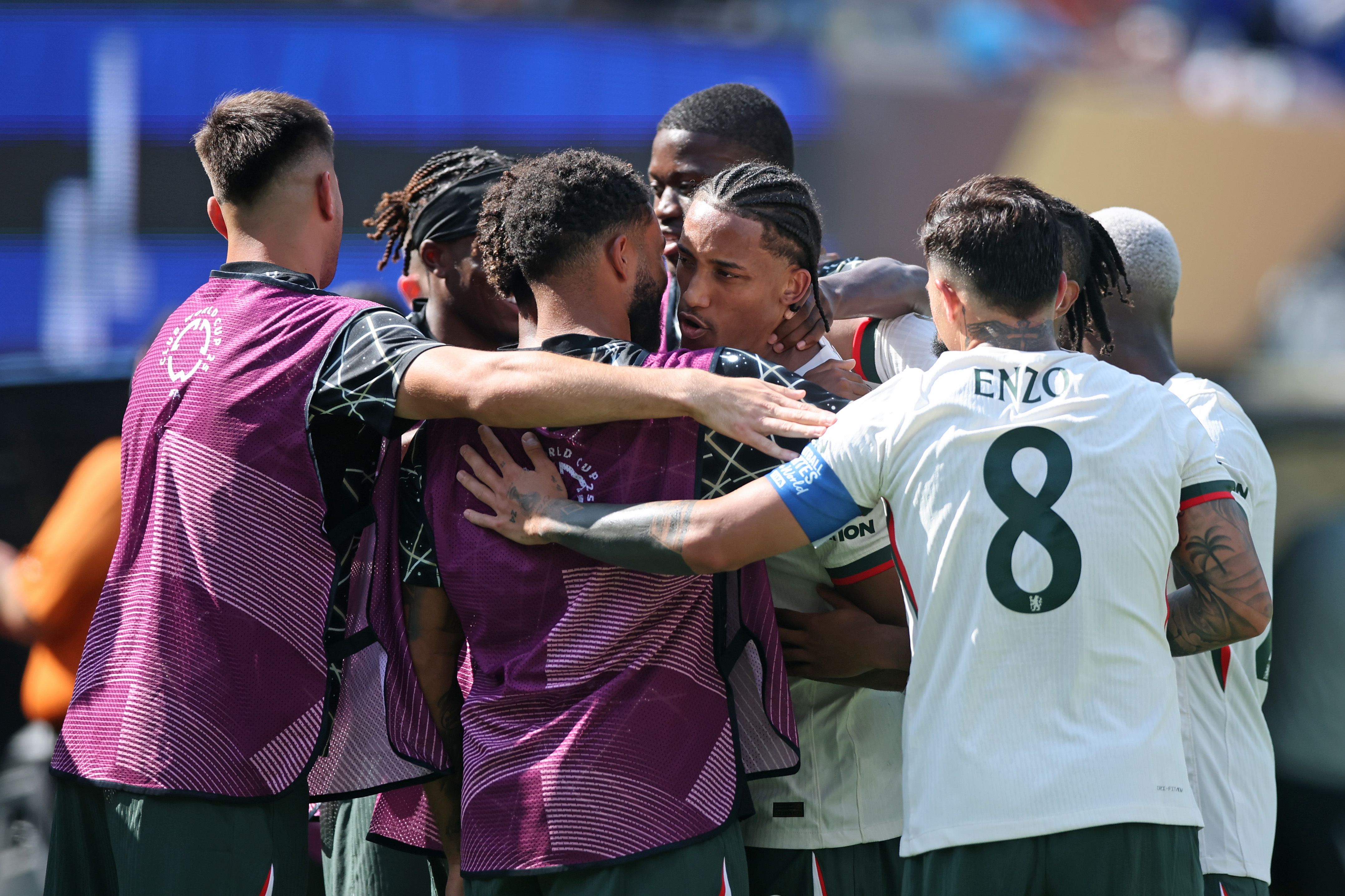 Fluminense FC v Chelsea FC: Semi Final - FIFA Club World Cup 2025