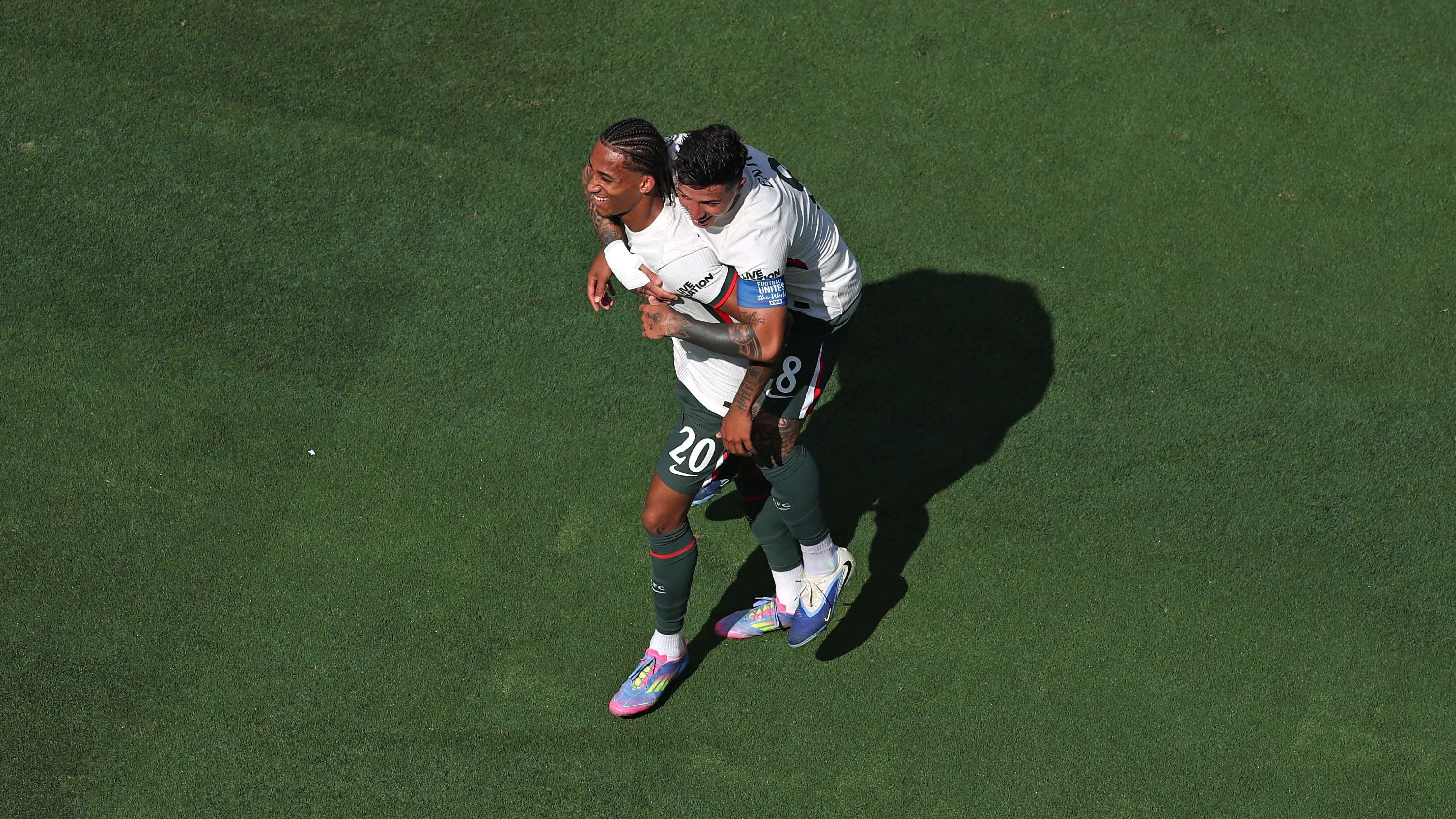 Fluminense FC v Chelsea FC: Semi Final - FIFA Club World Cup 2025