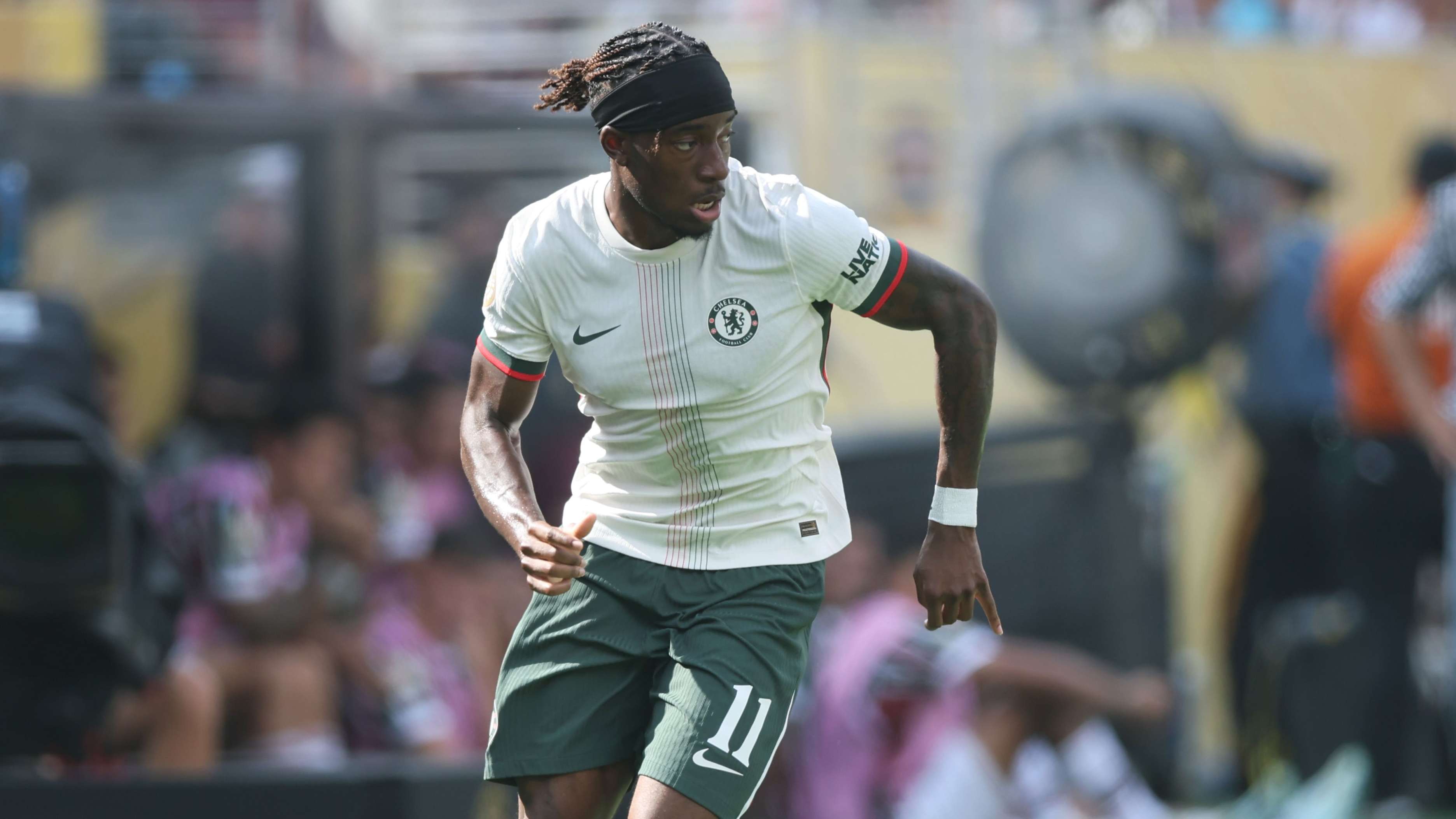 Fluminense FC v Chelsea FC: Semi Final - FIFA Club World Cup 2025