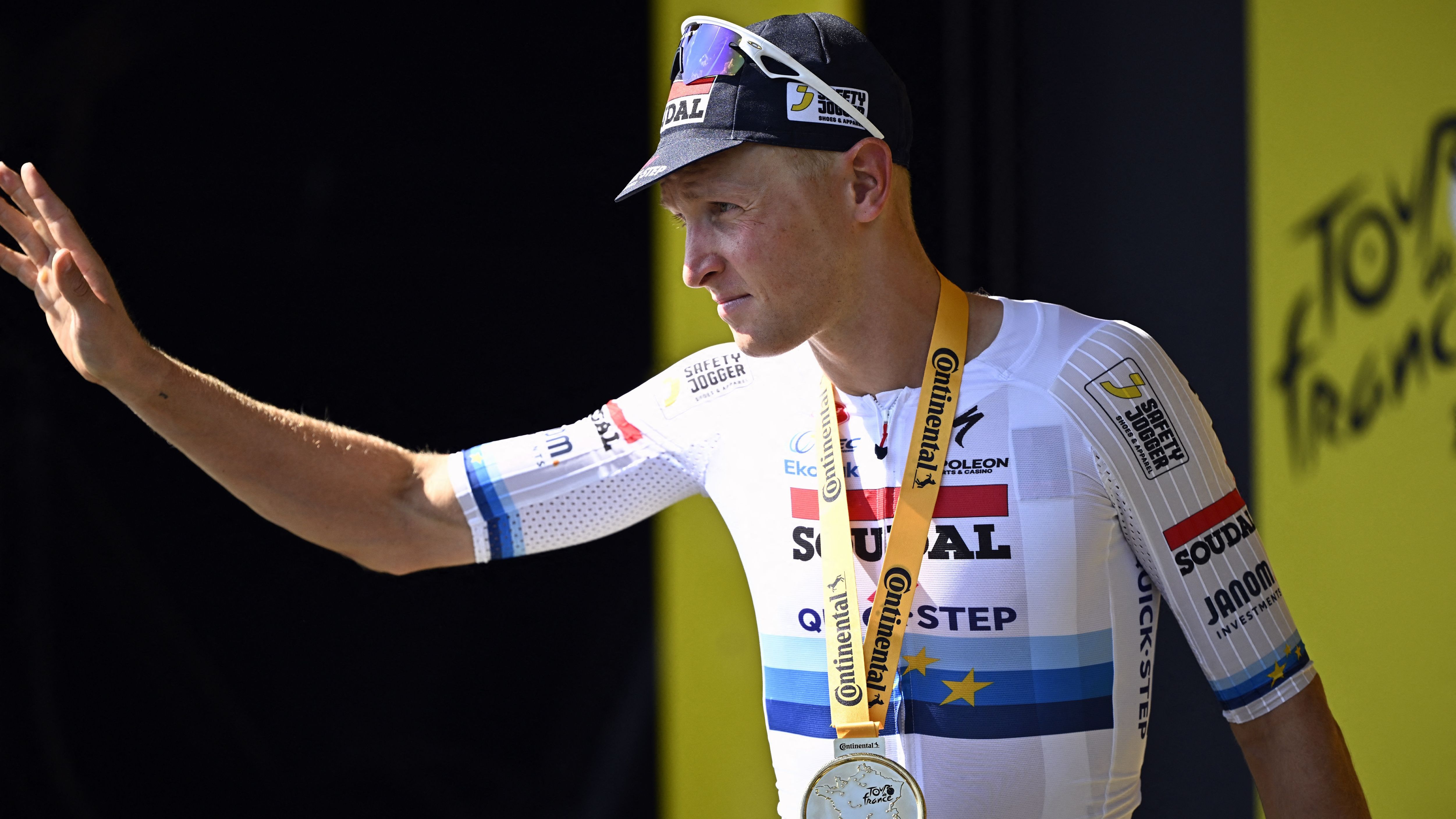 CYCLING TOUR DE FRANCE 2025 STAGE 9