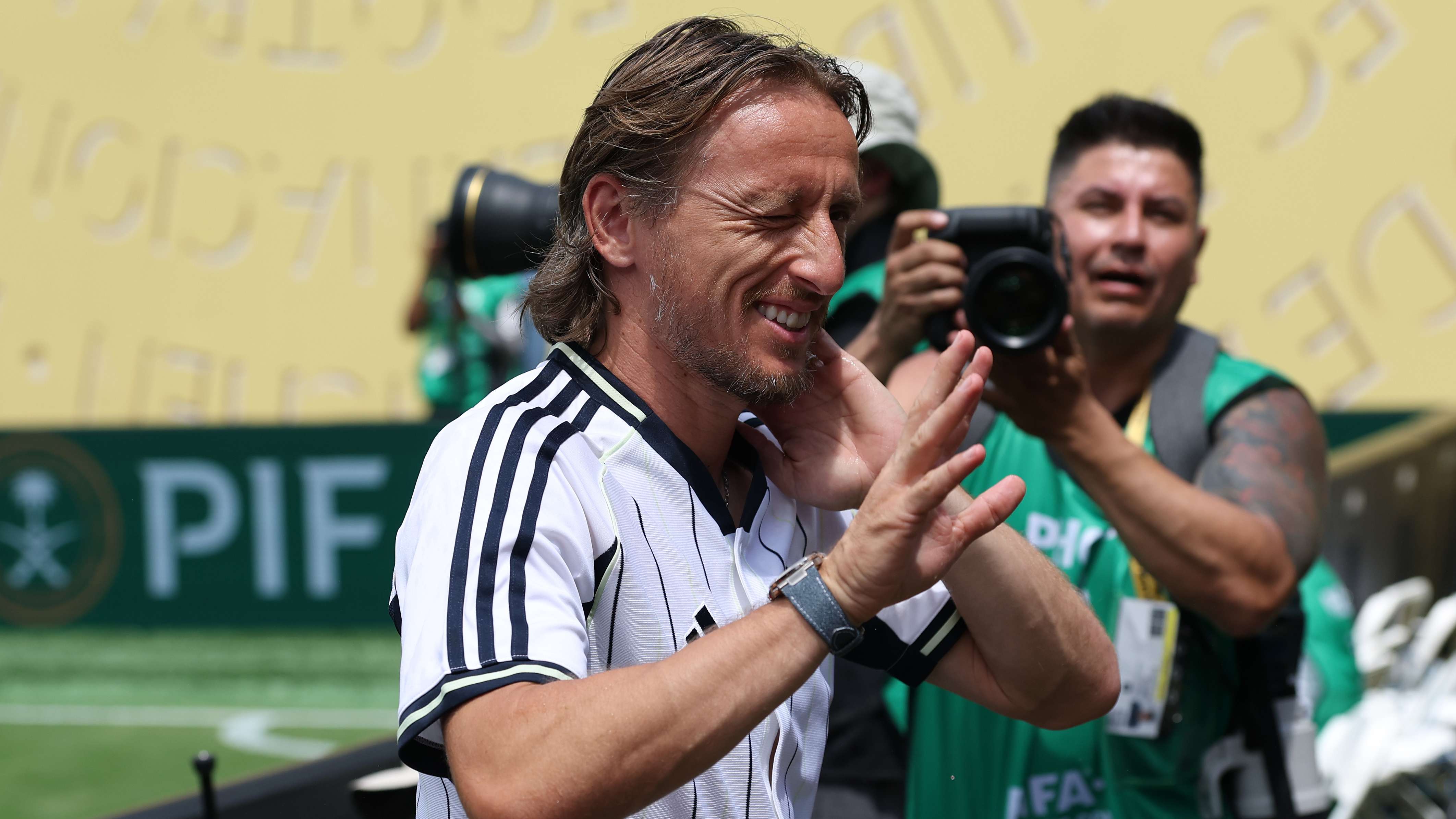 Paris Saint-Germain v Real Madrid CF: Semi Final - FIFA Club World Cup 2025