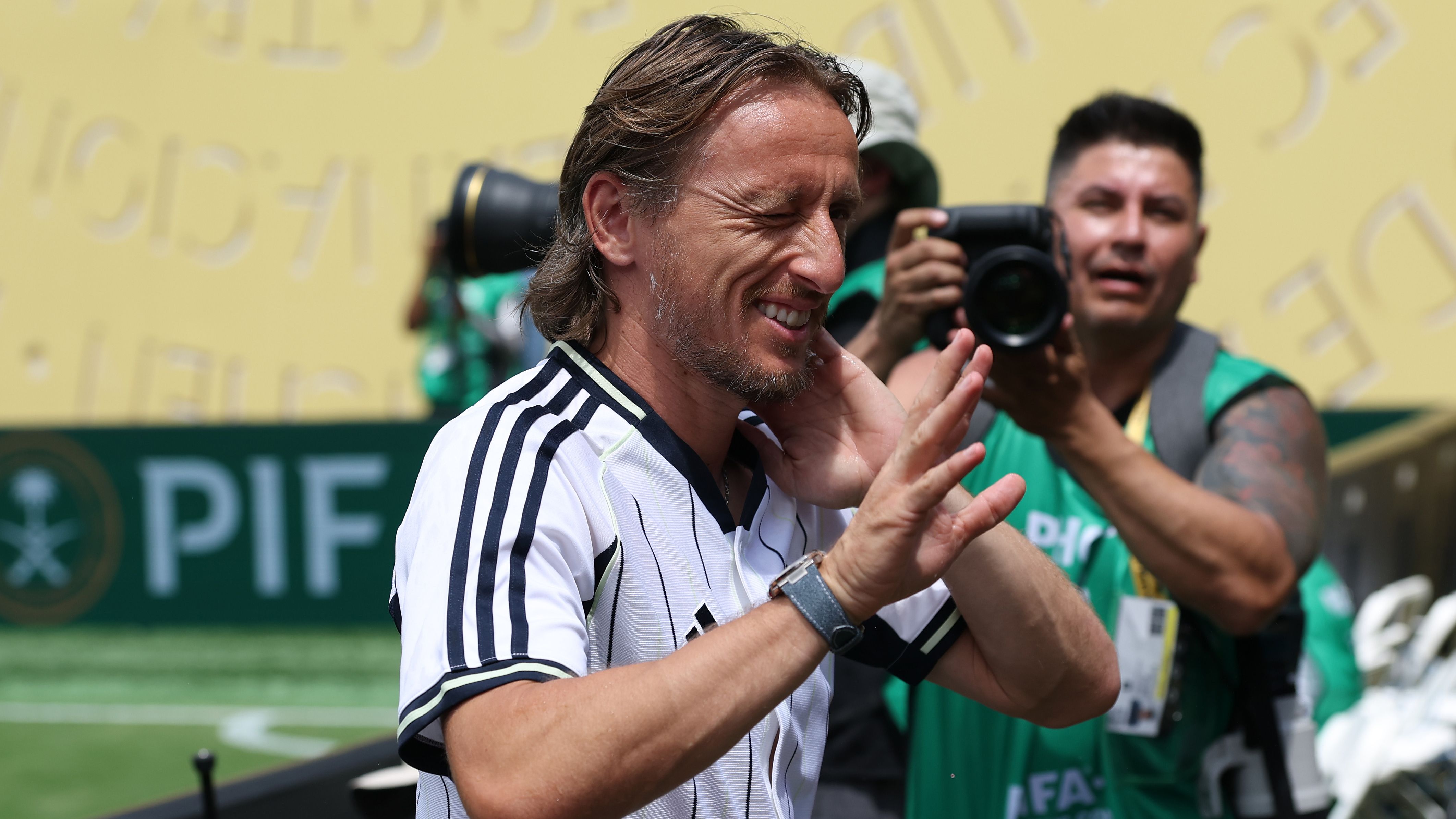 Paris Saint-Germain v Real Madrid CF: Semi Final - FIFA Club World Cup 2025