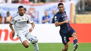 Paris Saint-Germain v Real Madrid CF: Semi Final - FIFA Club World Cup 2025