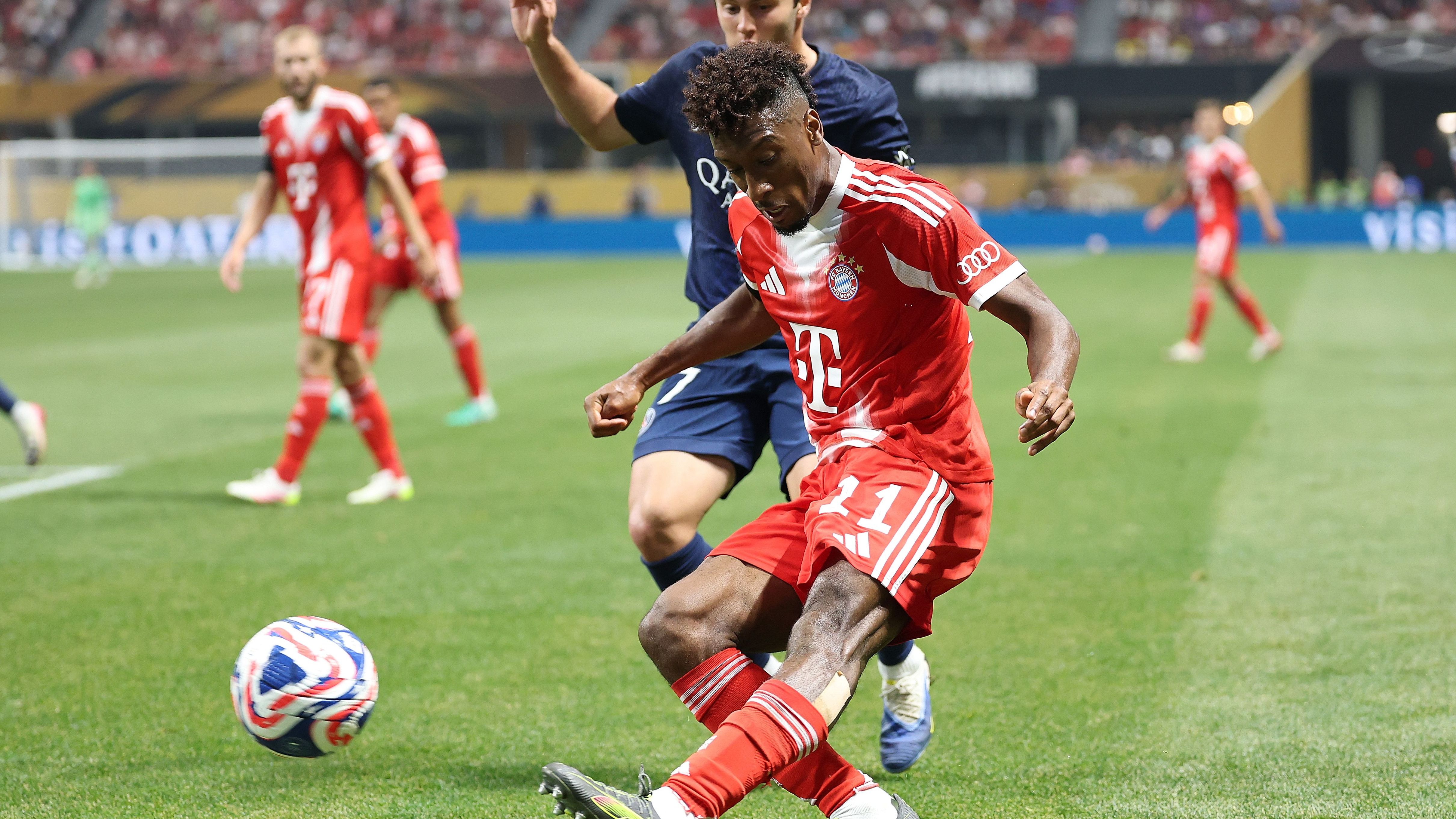 Paris Saint-Germain v FC Bayern München: Quarter-final - FIFA Club World Cup 2025