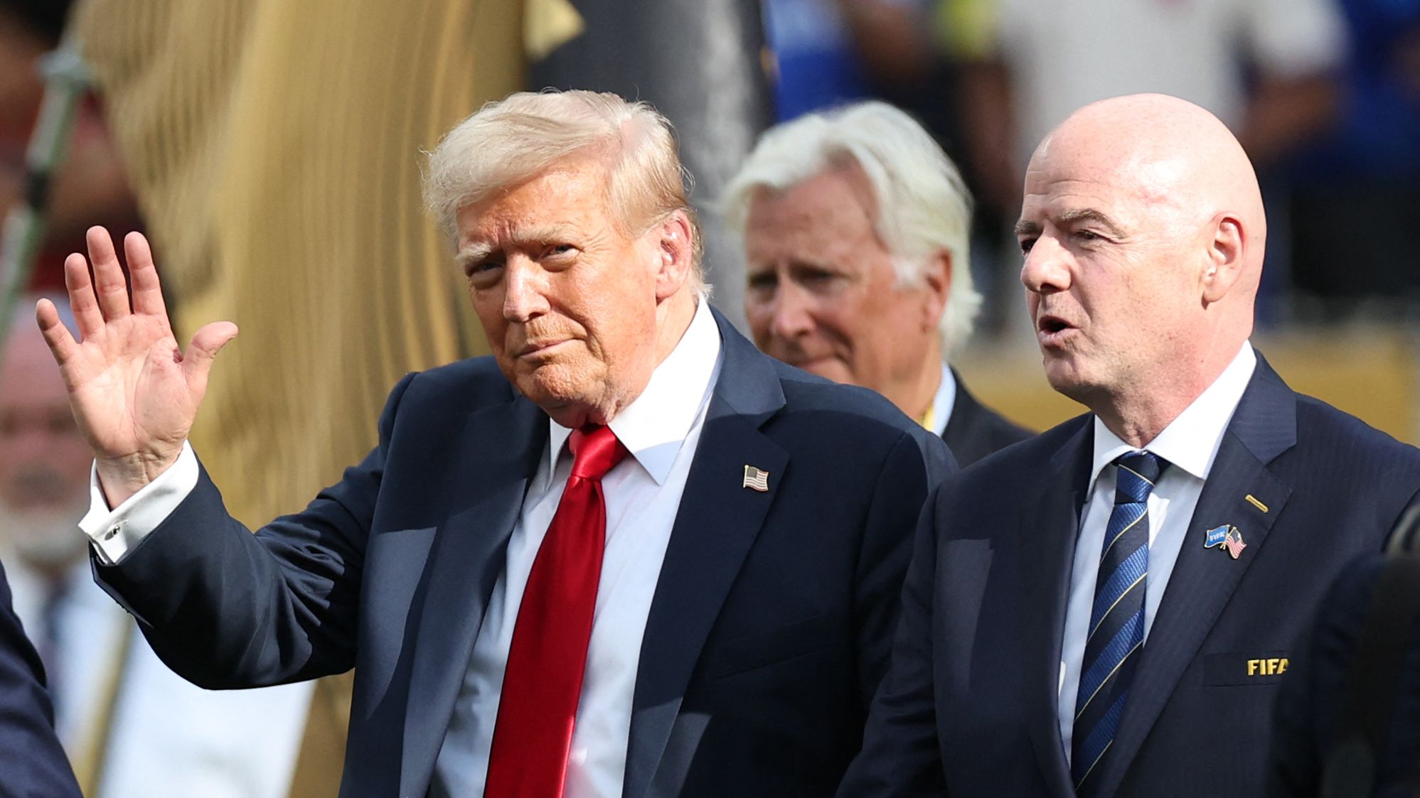 image drone sécurité Mondial 2026 États-Unis