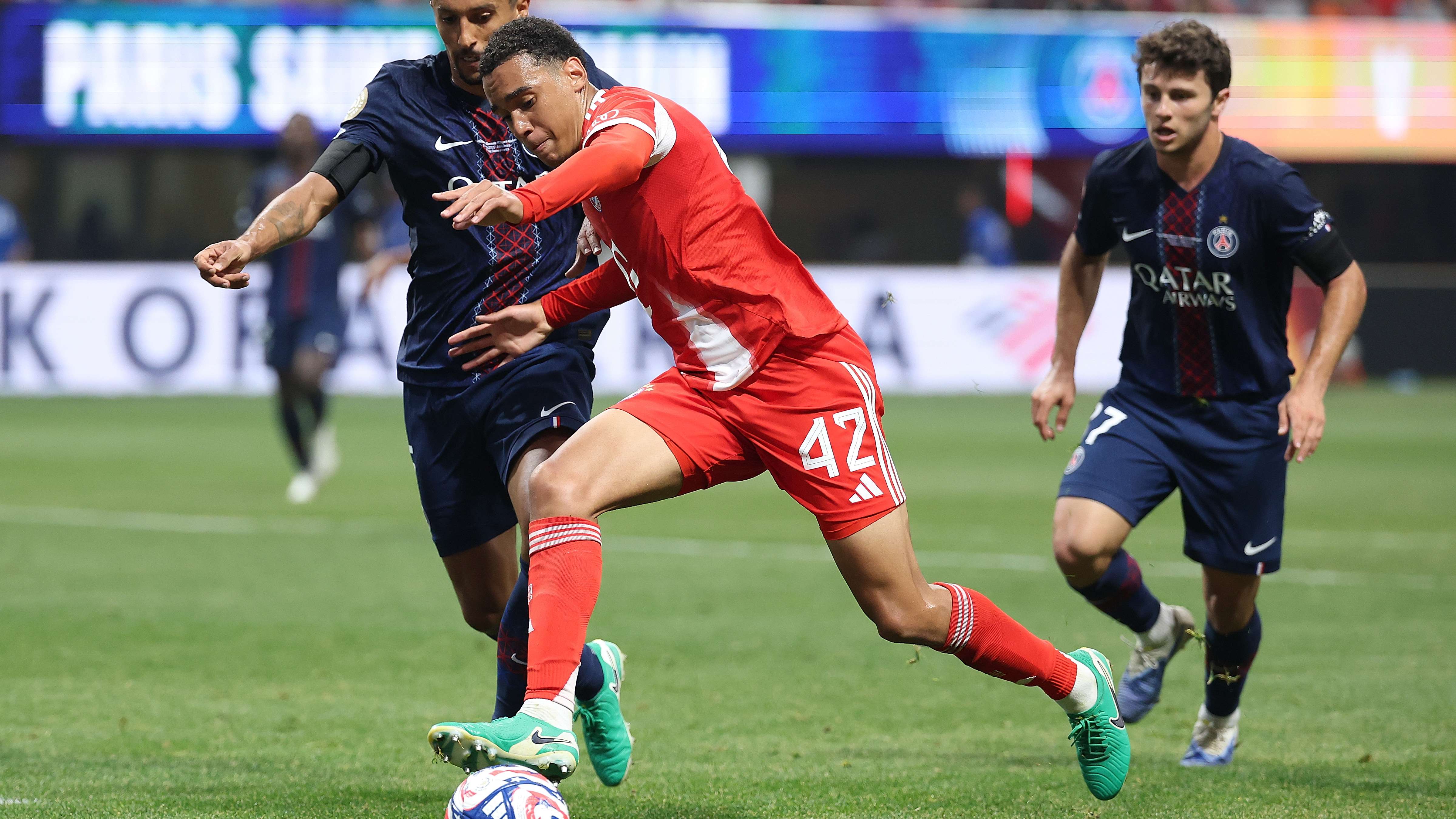 Paris Saint-Germain v FC Bayern München: Quarter-final - FIFA Club World Cup 2025