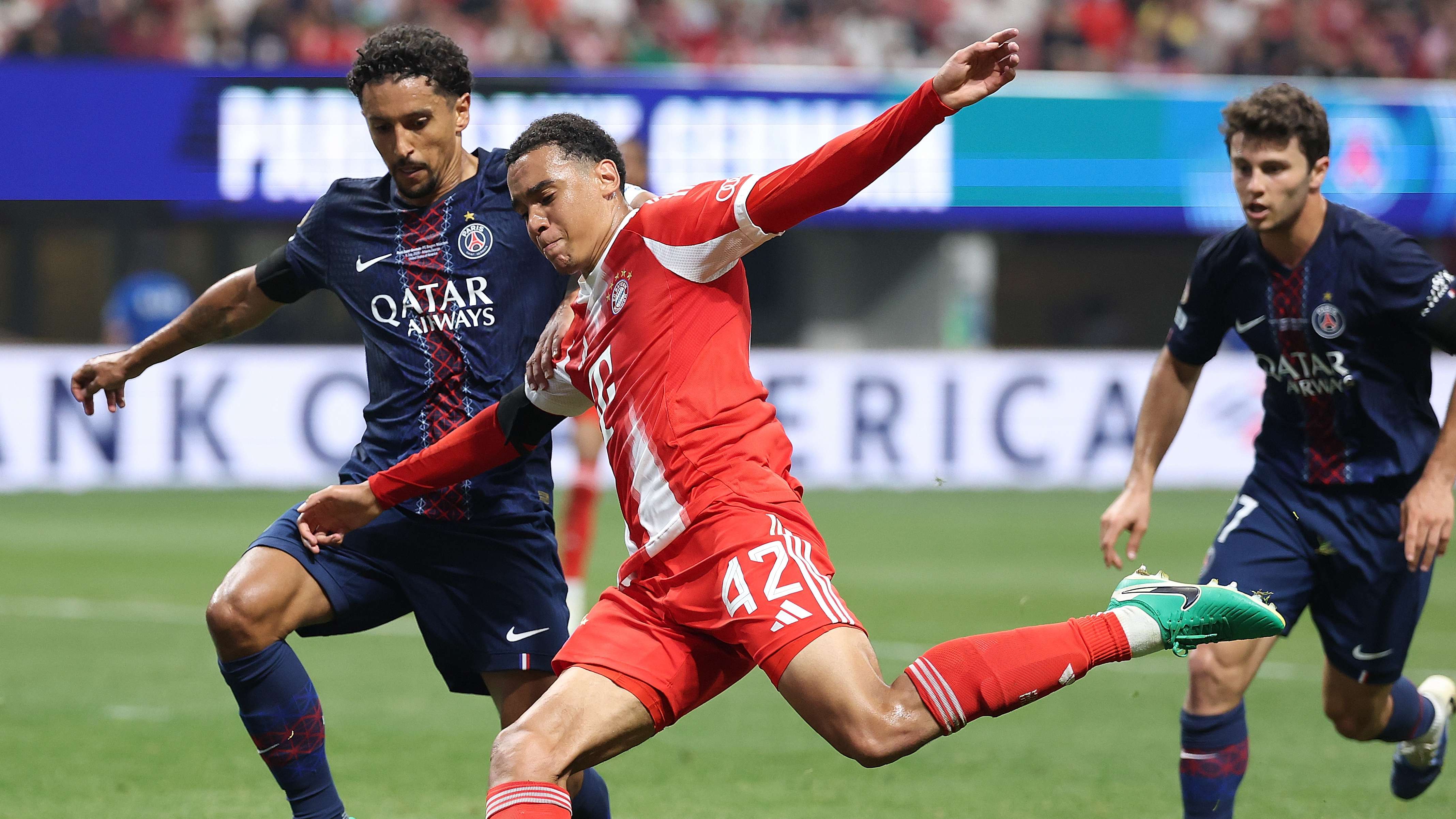 Paris Saint-Germain v FC Bayern München: Quarter-final - FIFA Club World Cup 2025