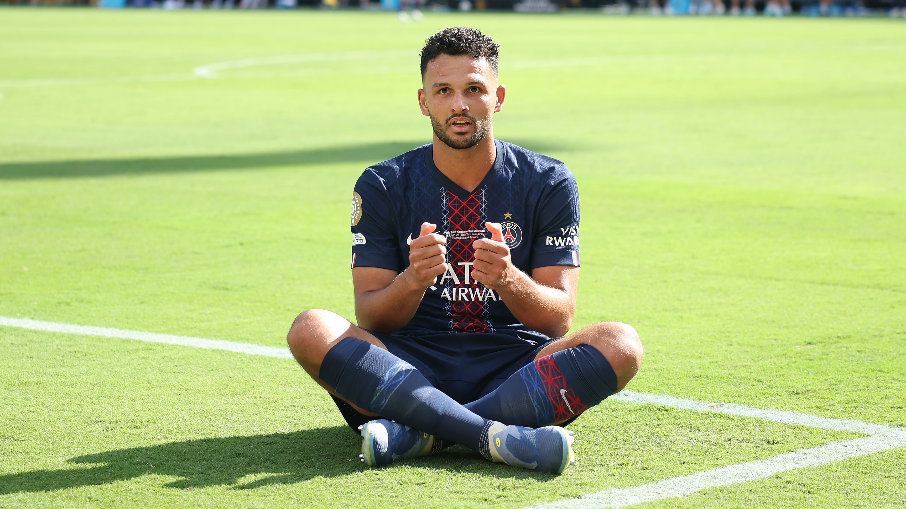 Paris Saint-Germain v Real Madrid CF: Semi Final - FIFA Club World Cup 2025