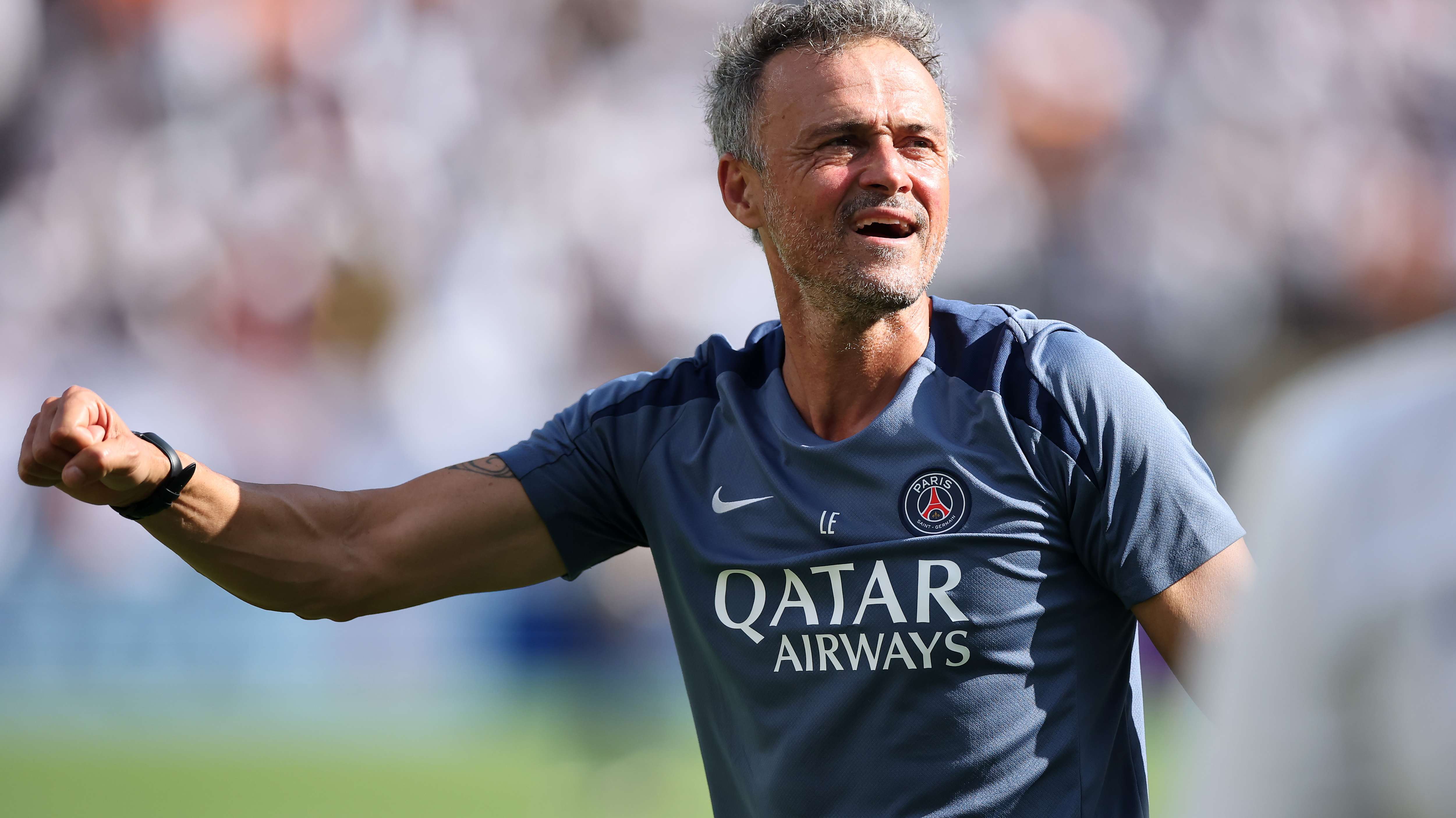 Paris Saint-Germain v Real Madrid CF: Semi Final - FIFA Club World Cup 2025