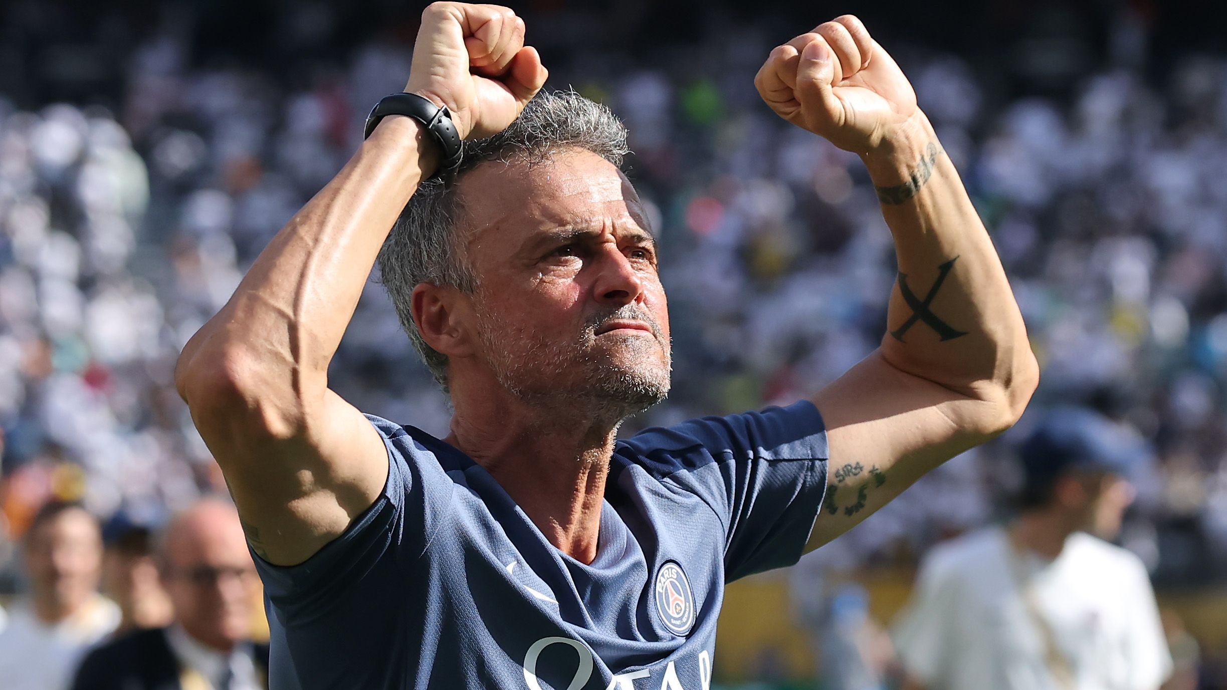 Paris Saint-Germain v Real Madrid CF: Semi Final - FIFA Club World Cup 2025