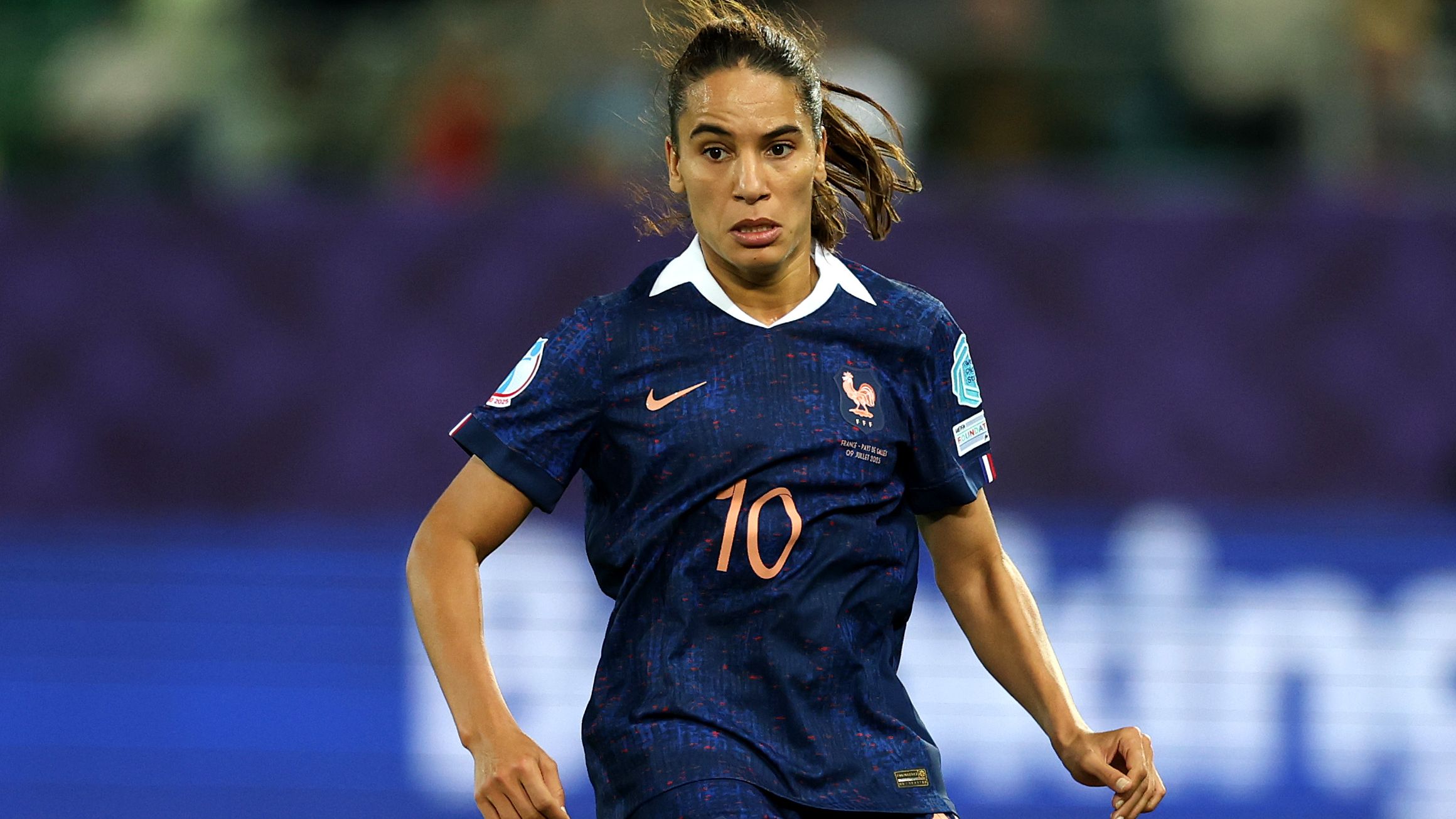 France v Wales - UEFA Women's EURO 2025 Group D