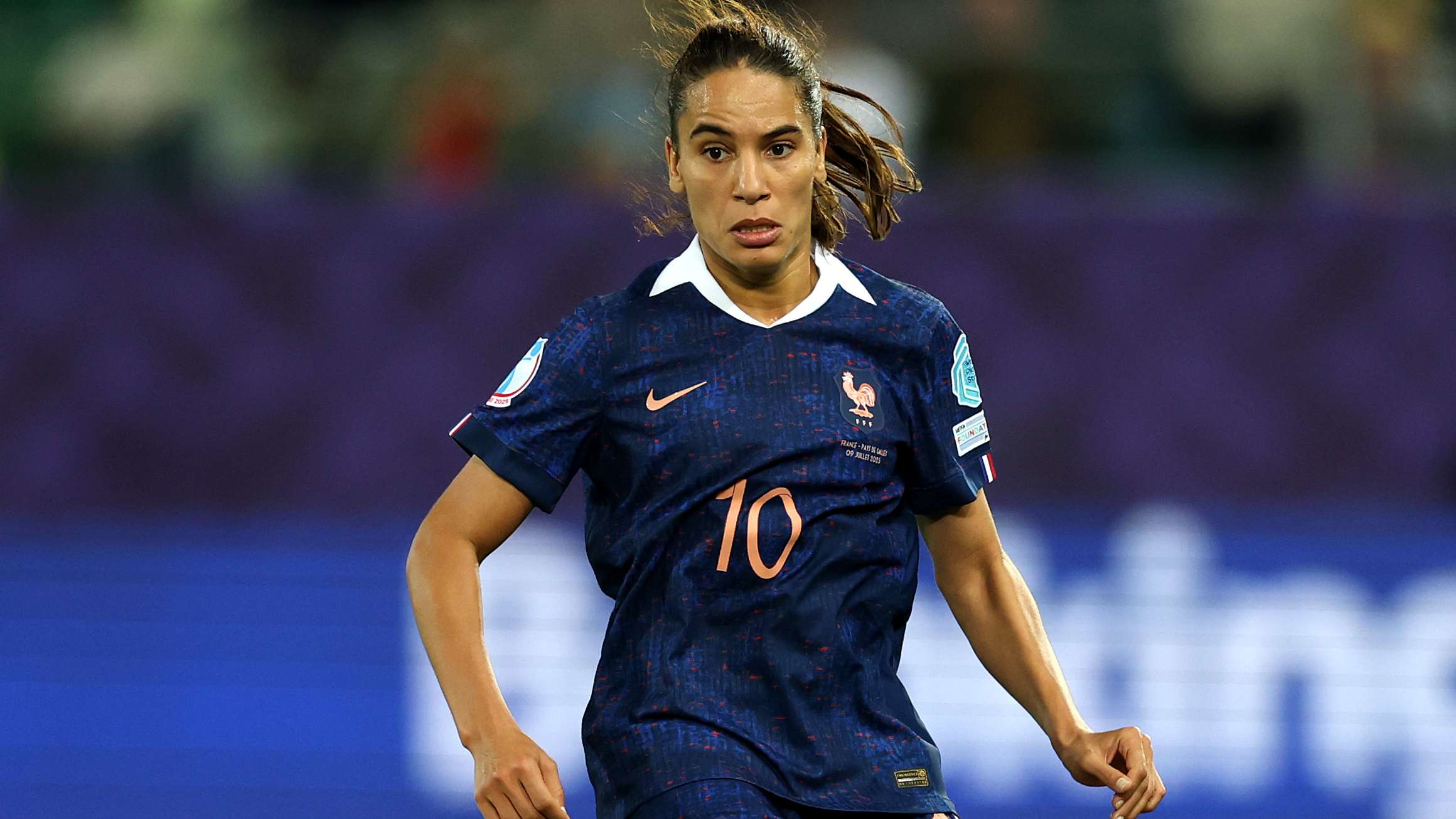 France v Wales - UEFA Women's EURO 2025 Group D