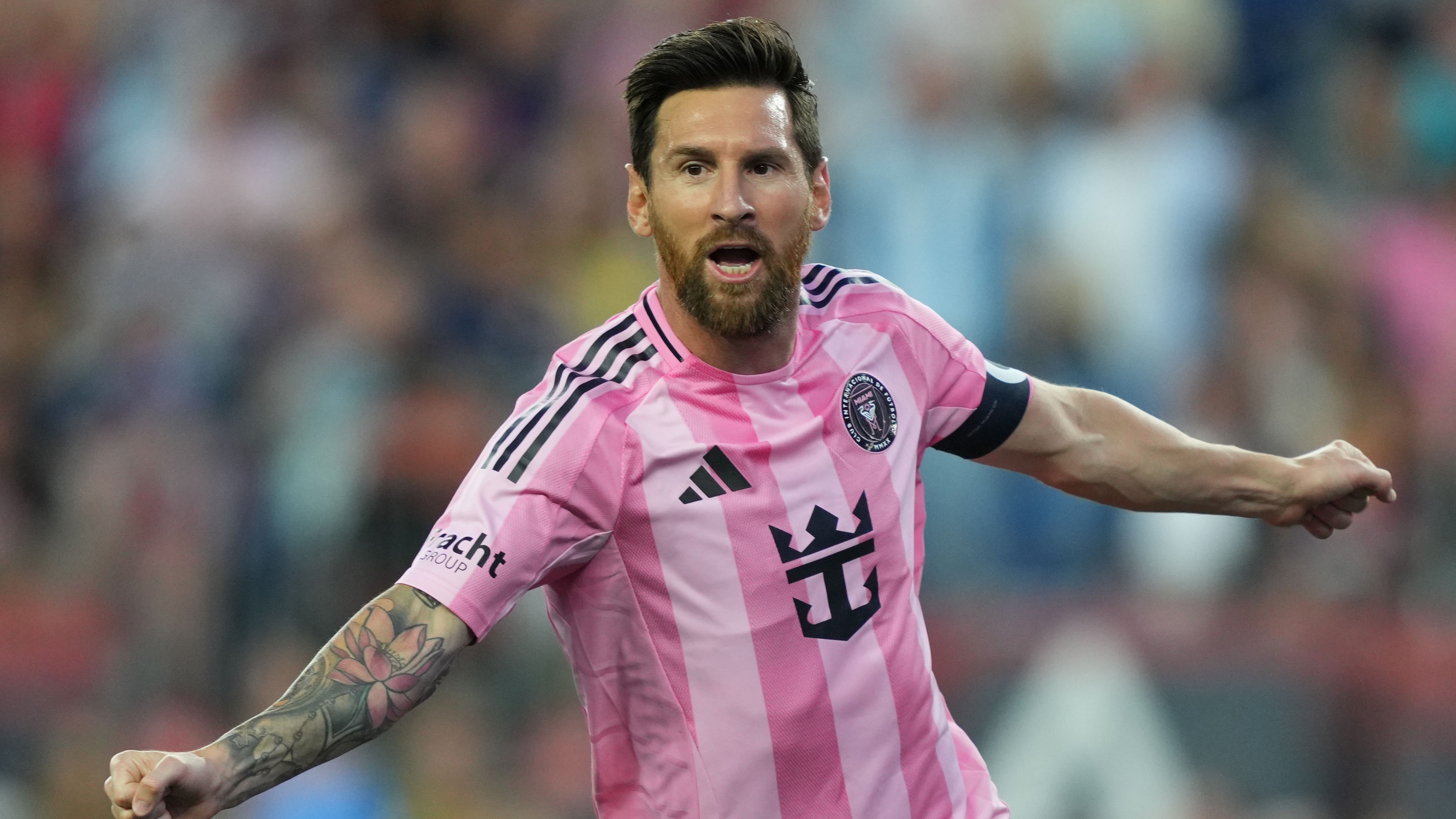 New England Revolution v Inter Miami CF