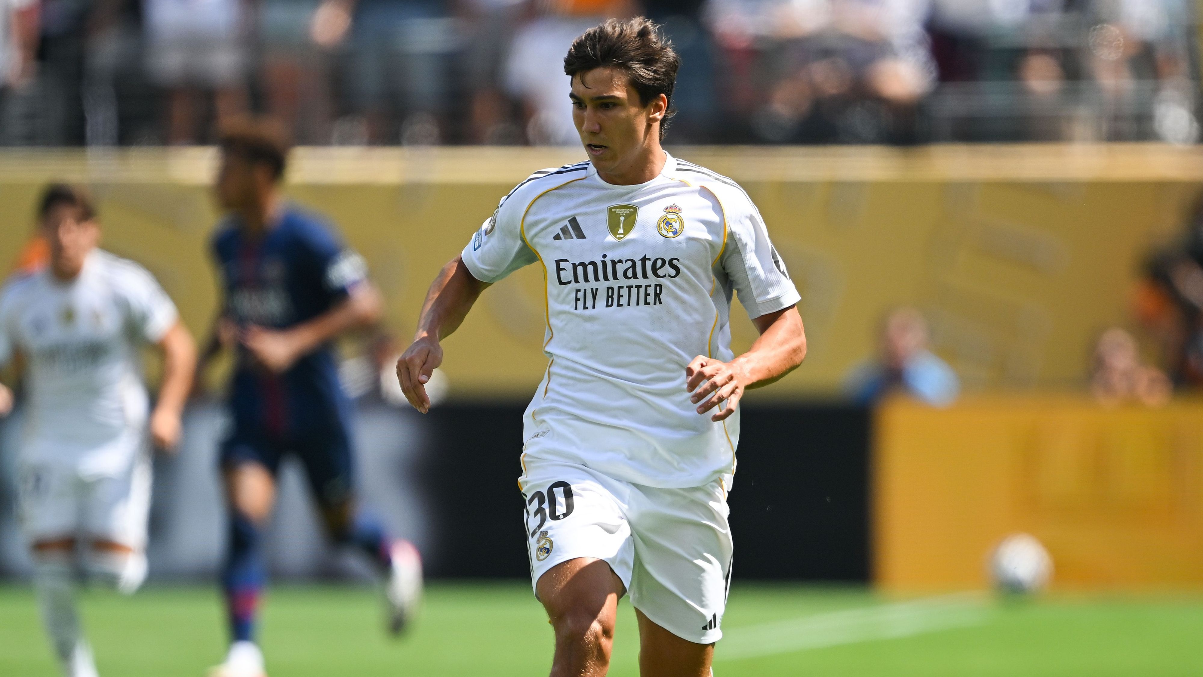 Paris Saint-Germain v Real Madrid CF: Semi Final - FIFA Club World Cup 2025