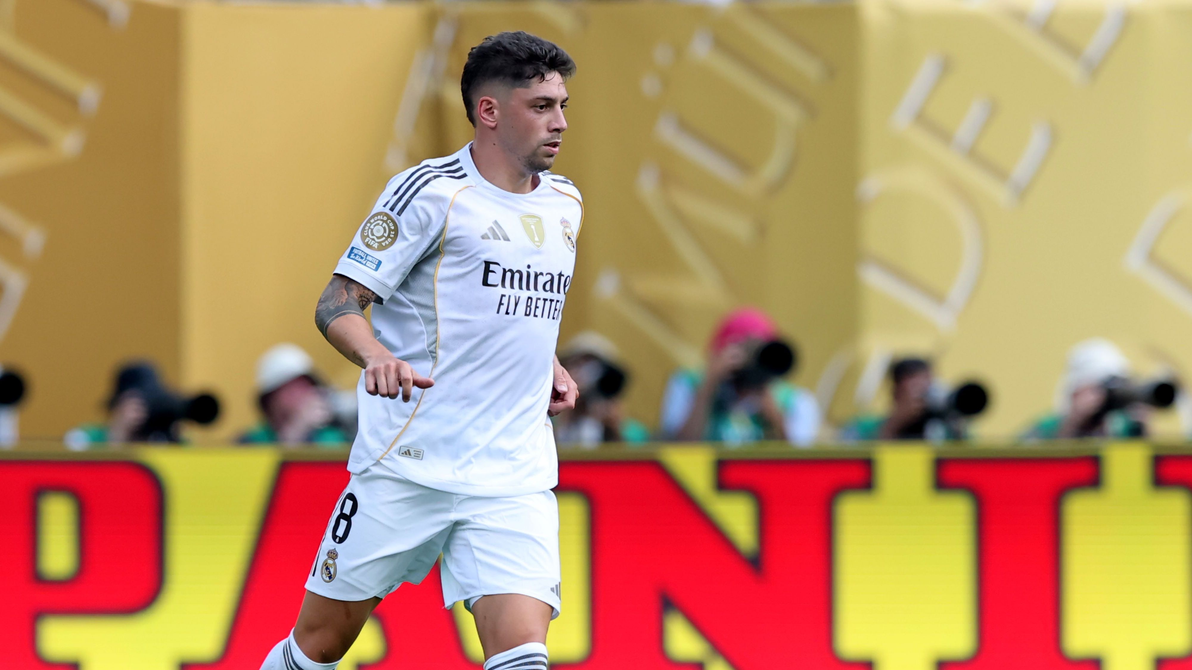 Paris Saint-Germain v Real Madrid CF: Semi Final - FIFA Club World Cup 2025