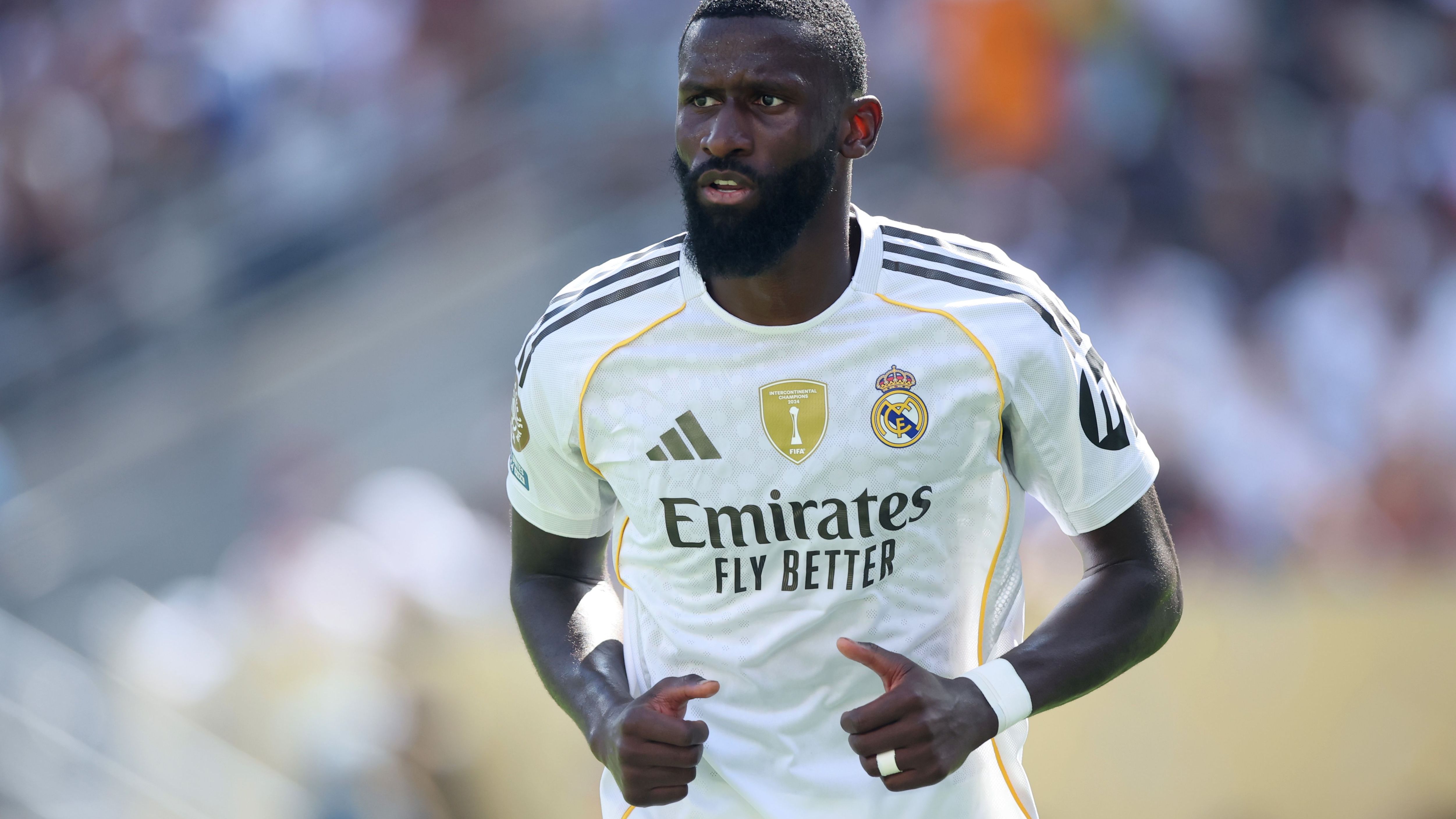 Paris Saint-Germain v Real Madrid CF: Semi Final - FIFA Club World Cup 2025