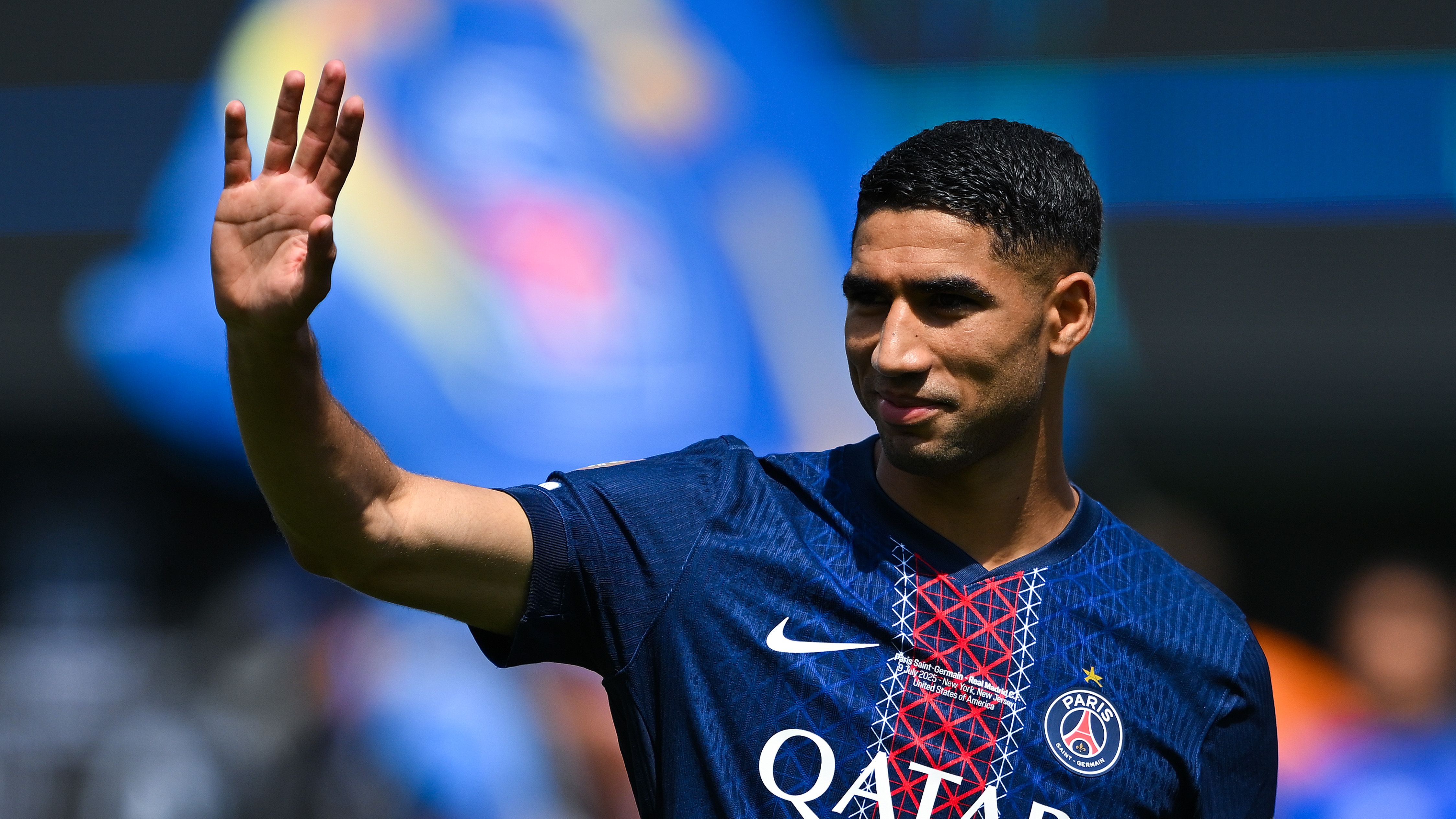 Paris Saint-Germain v Real Madrid CF: Semi Final - FIFA Club World Cup 2025