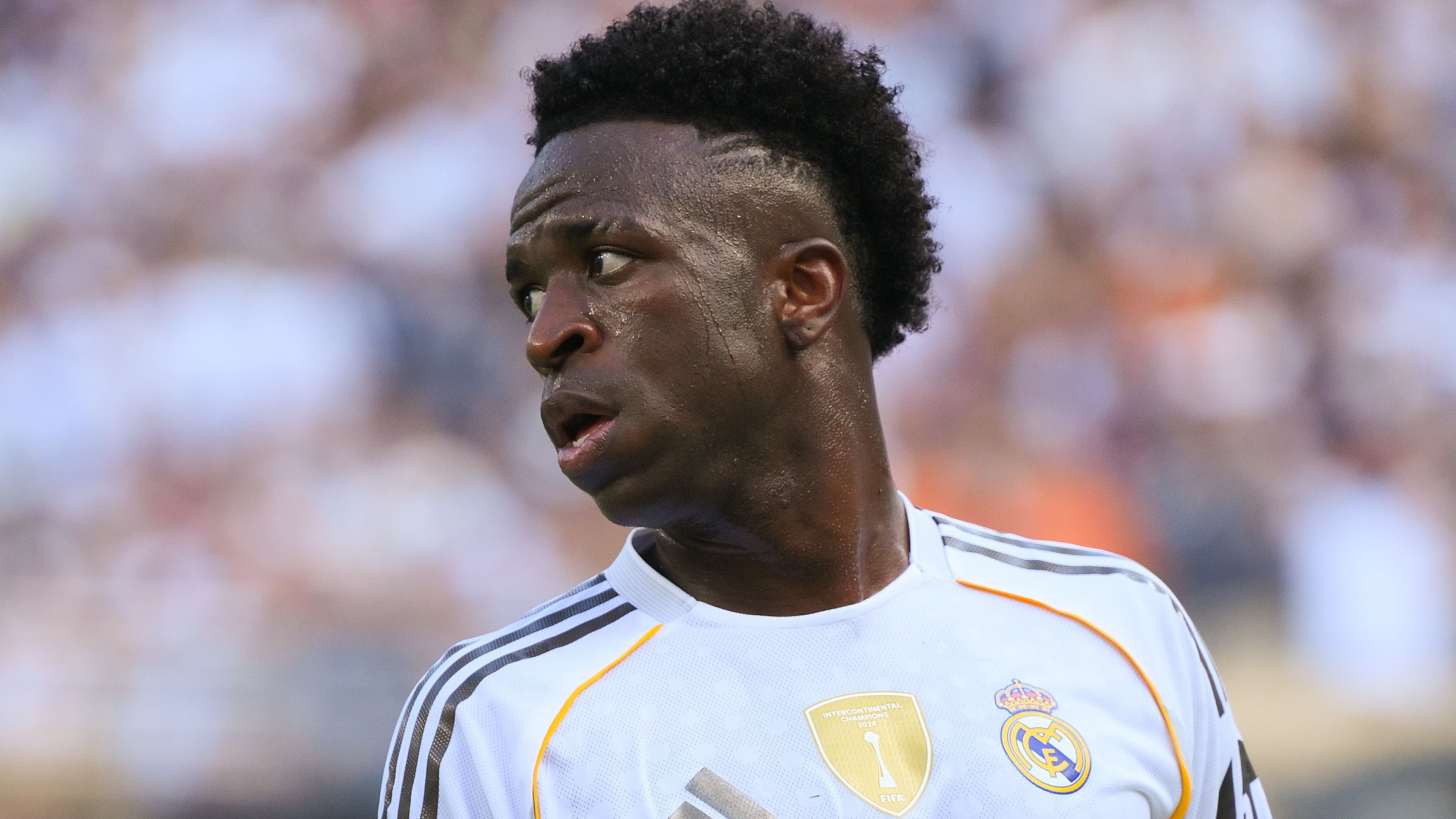 Paris Saint-Germain v Real Madrid CF: Semi Final - FIFA Club World Cup 2025