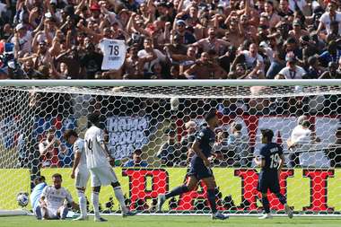 Paris Saint-Germain v Real Madrid CF: Semi Final - FIFA Club World Cup 2025