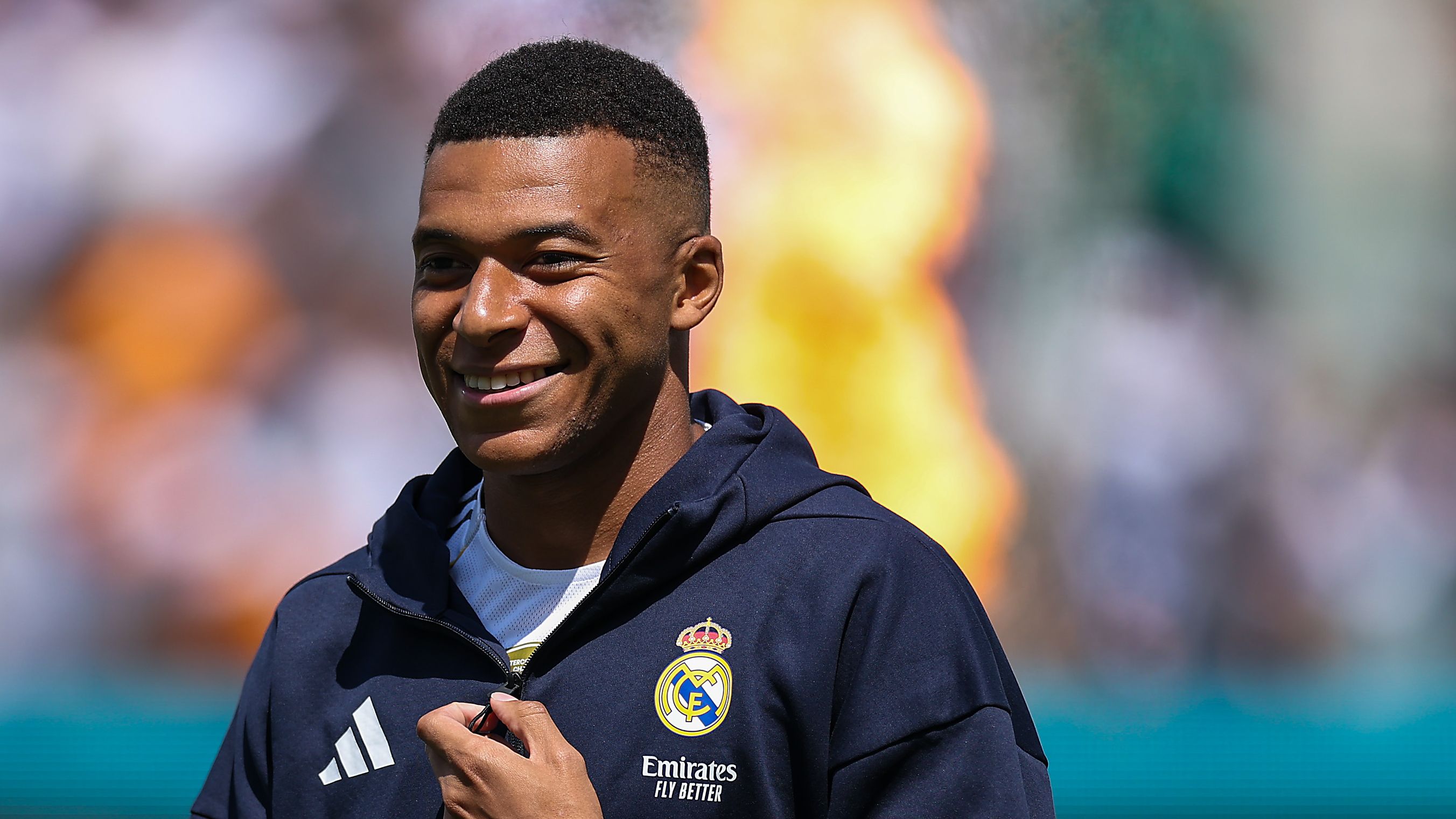 Paris Saint-Germain v Real Madrid CF: Semi Final - FIFA Club World Cup 2025