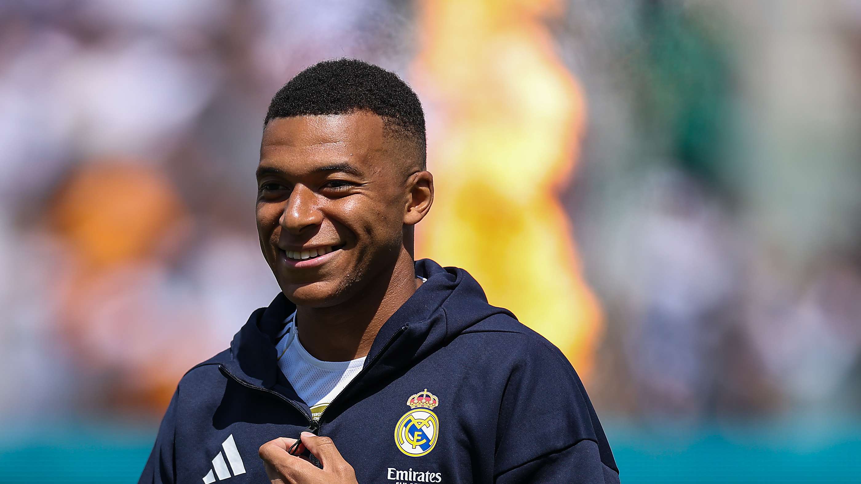 Paris Saint-Germain v Real Madrid CF: Semi Final - FIFA Club World Cup 2025